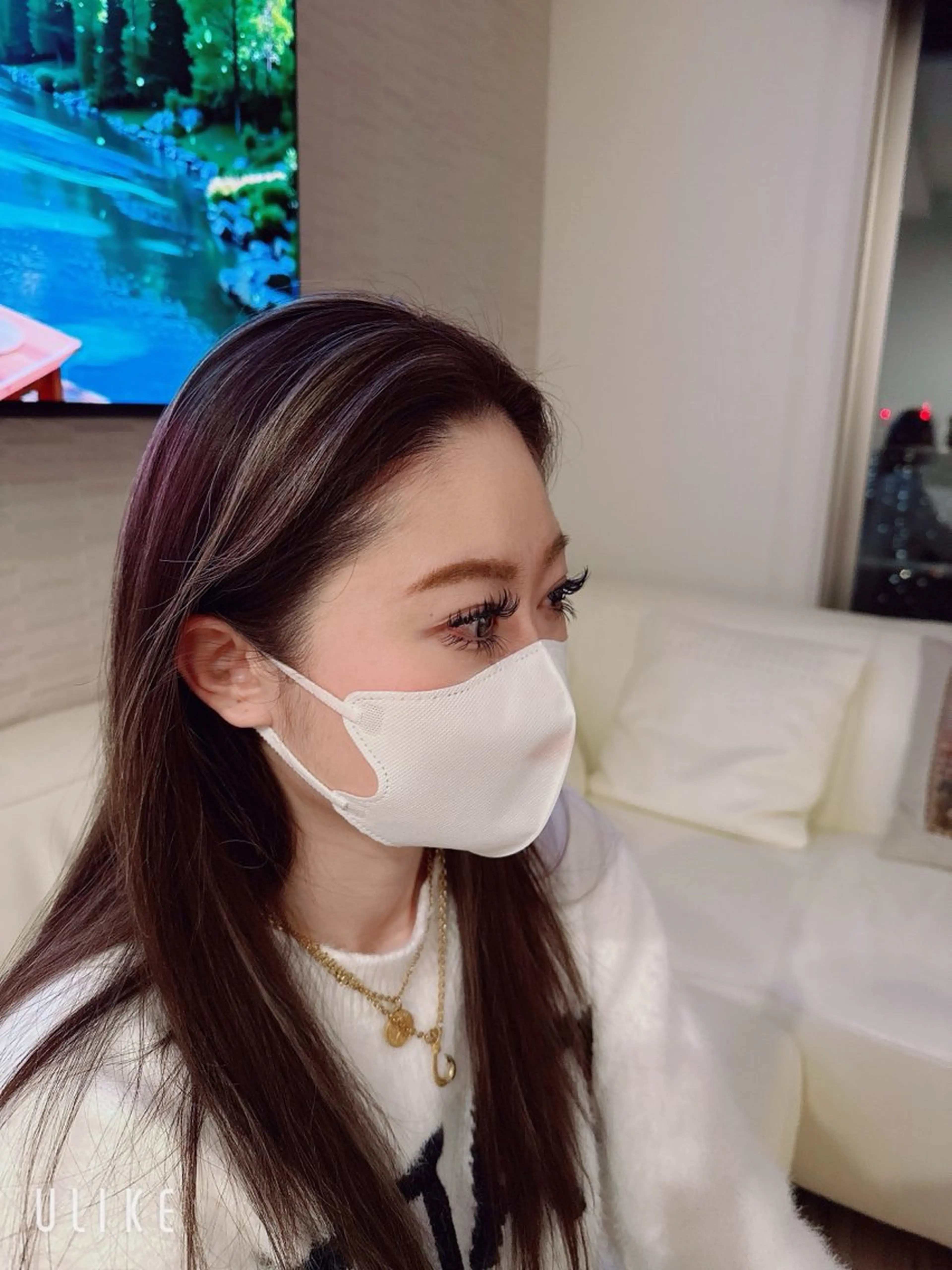 マツエク・マツパ 付け放題 バインドロック 下まつげエクステ 神山 ビューティー・アイのマツエク・マツパデザイン