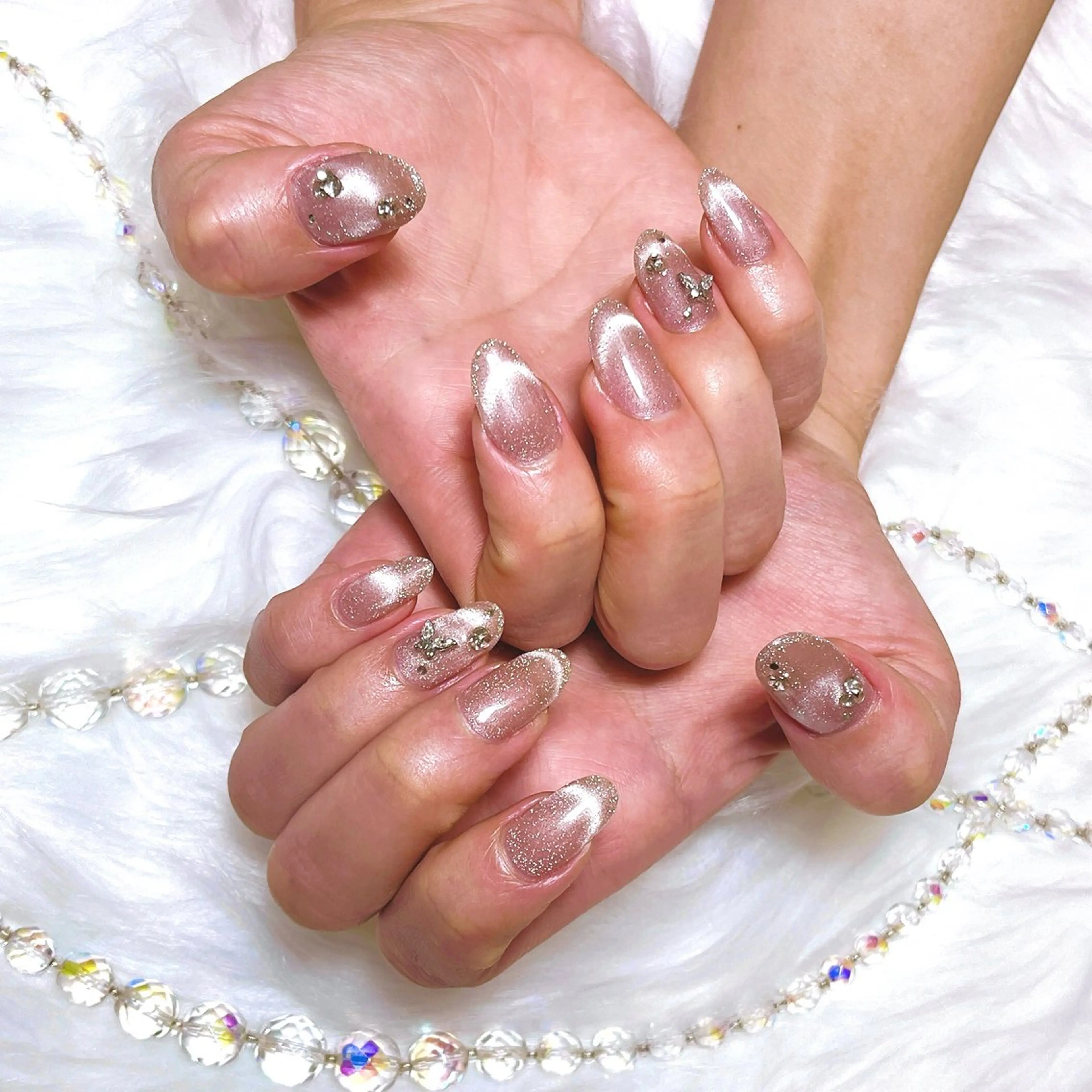 ネイル ハンドネイル Nailsalon Nearのネイルデザイン