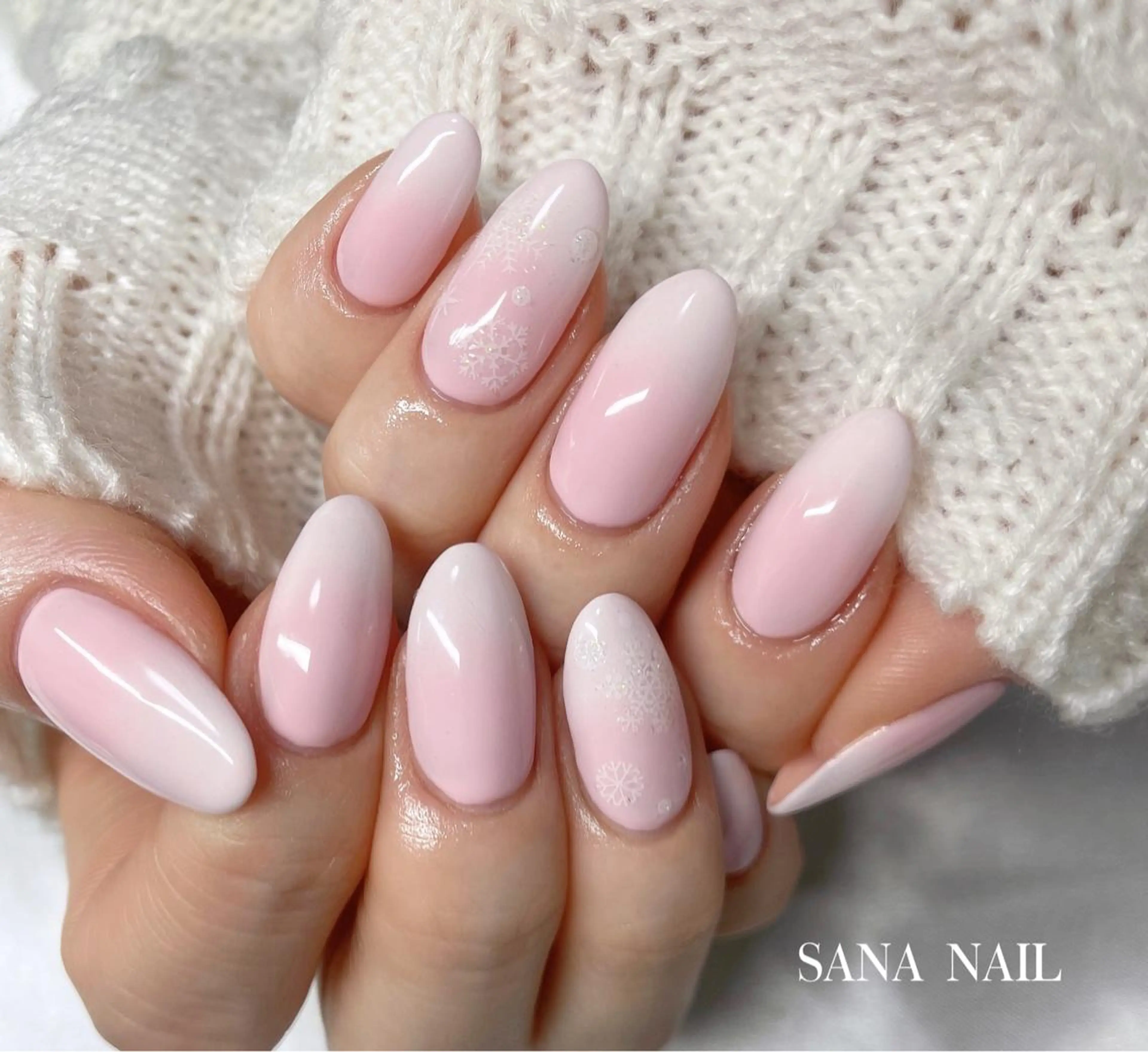 ネイル nailsalon SANANAILのネイルデザイン