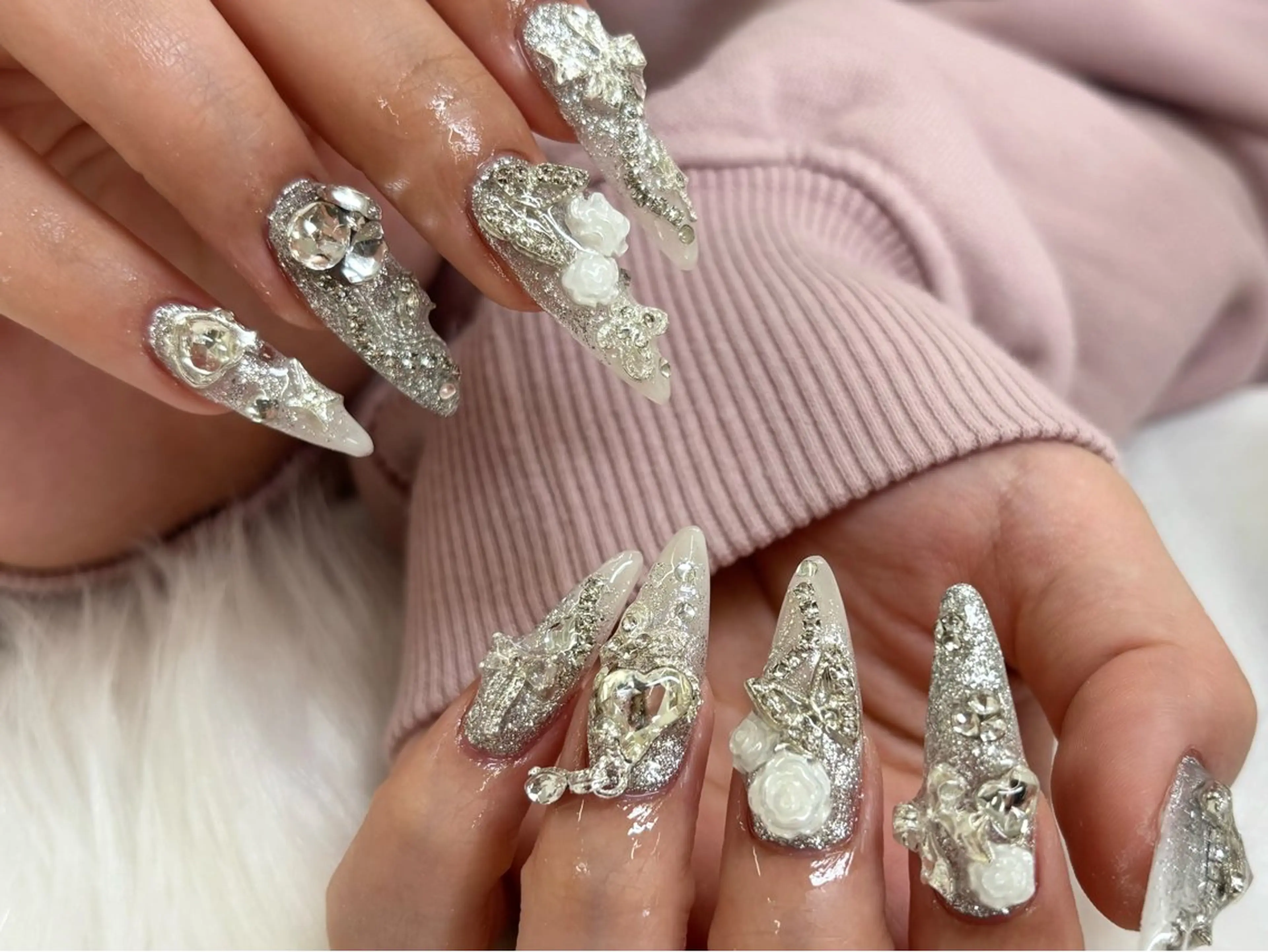 ネイル ハンドネイル Basic本厚木店 Ruka♛のネイルデザイン