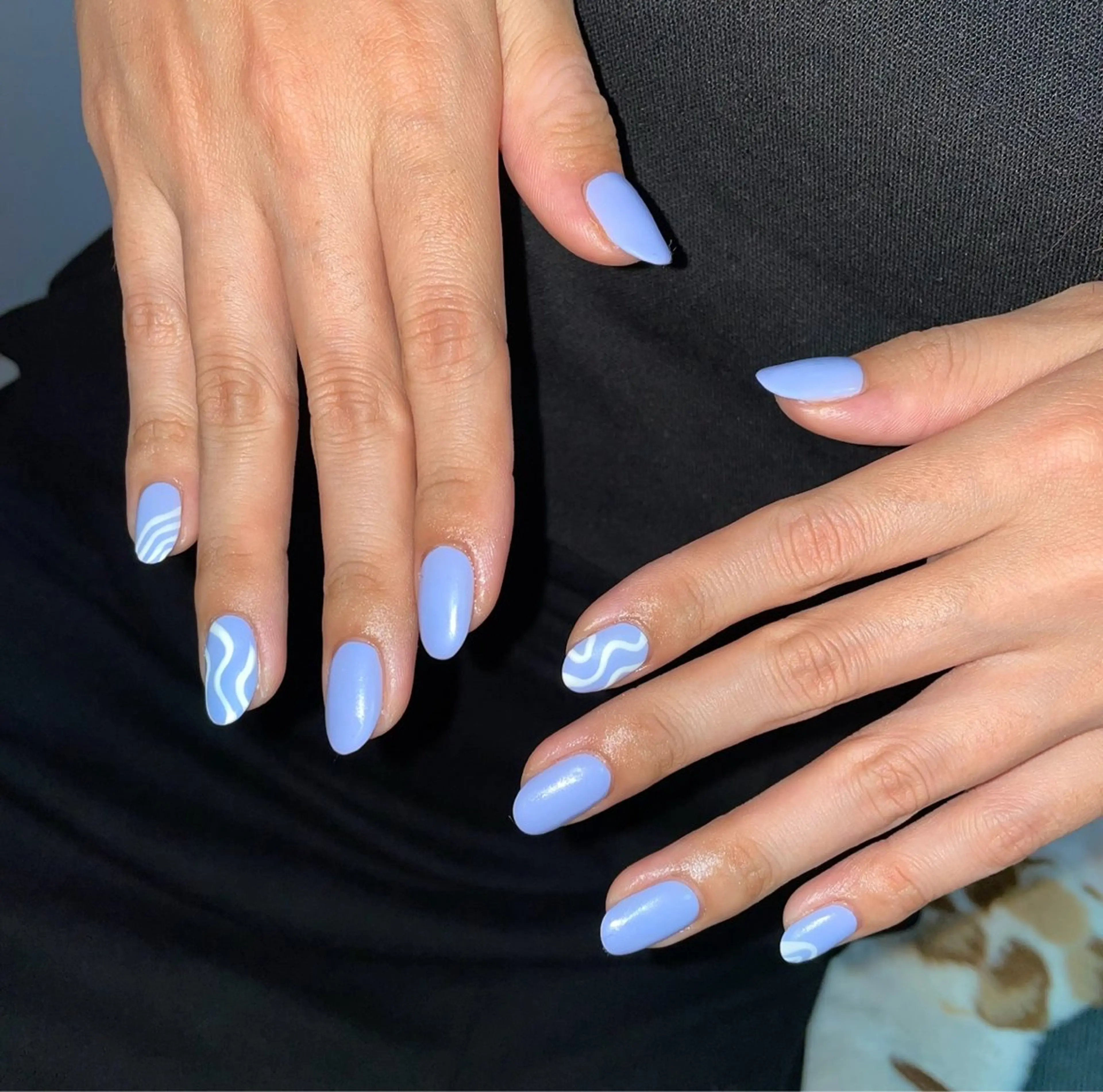 ネイル ハンドネイル AURORA eyelash&nail salon アメ村店所属・🌏AURORA | RiRi🪐のネイルデザイン