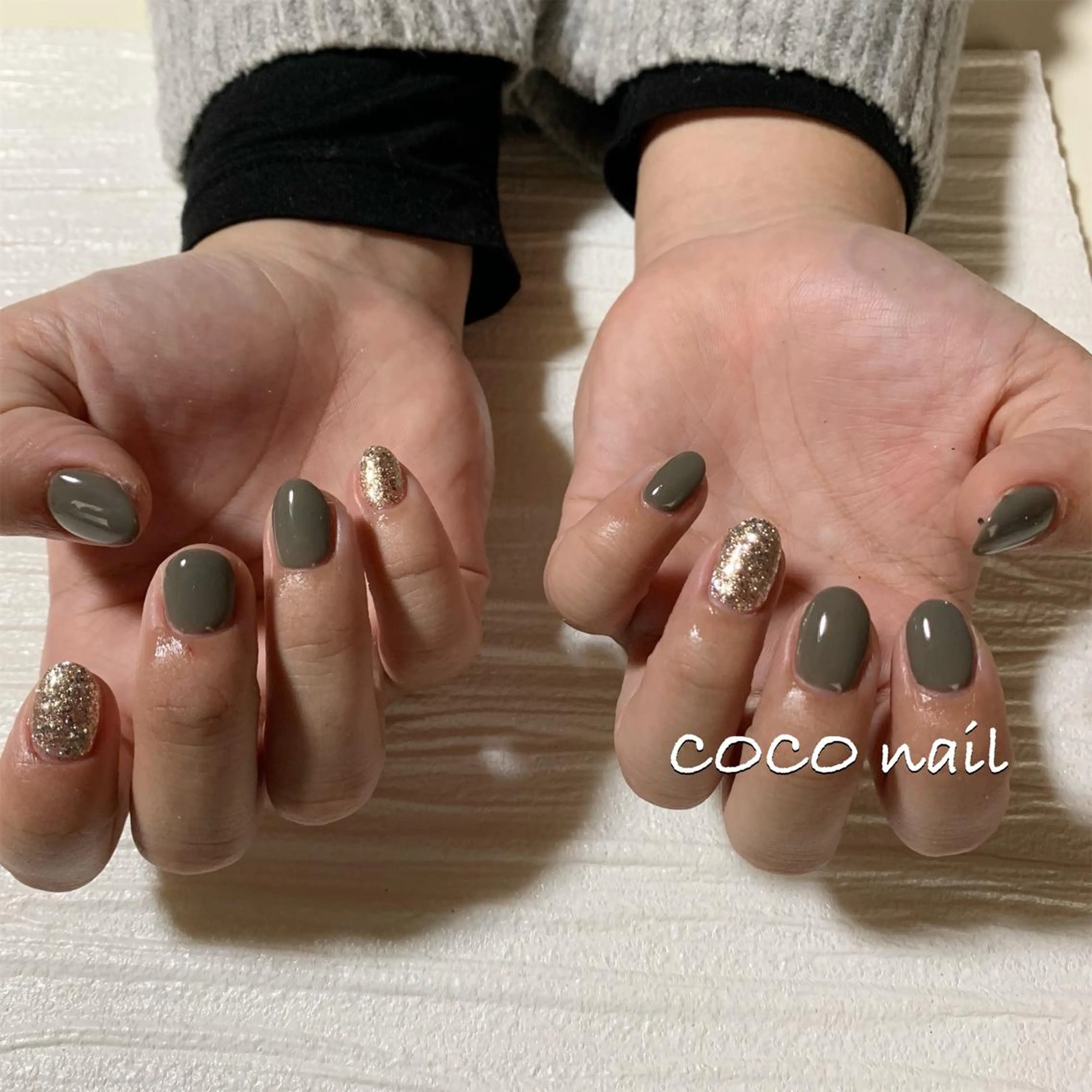 ネイル ハンドネイル COCO nailのネイルデザイン