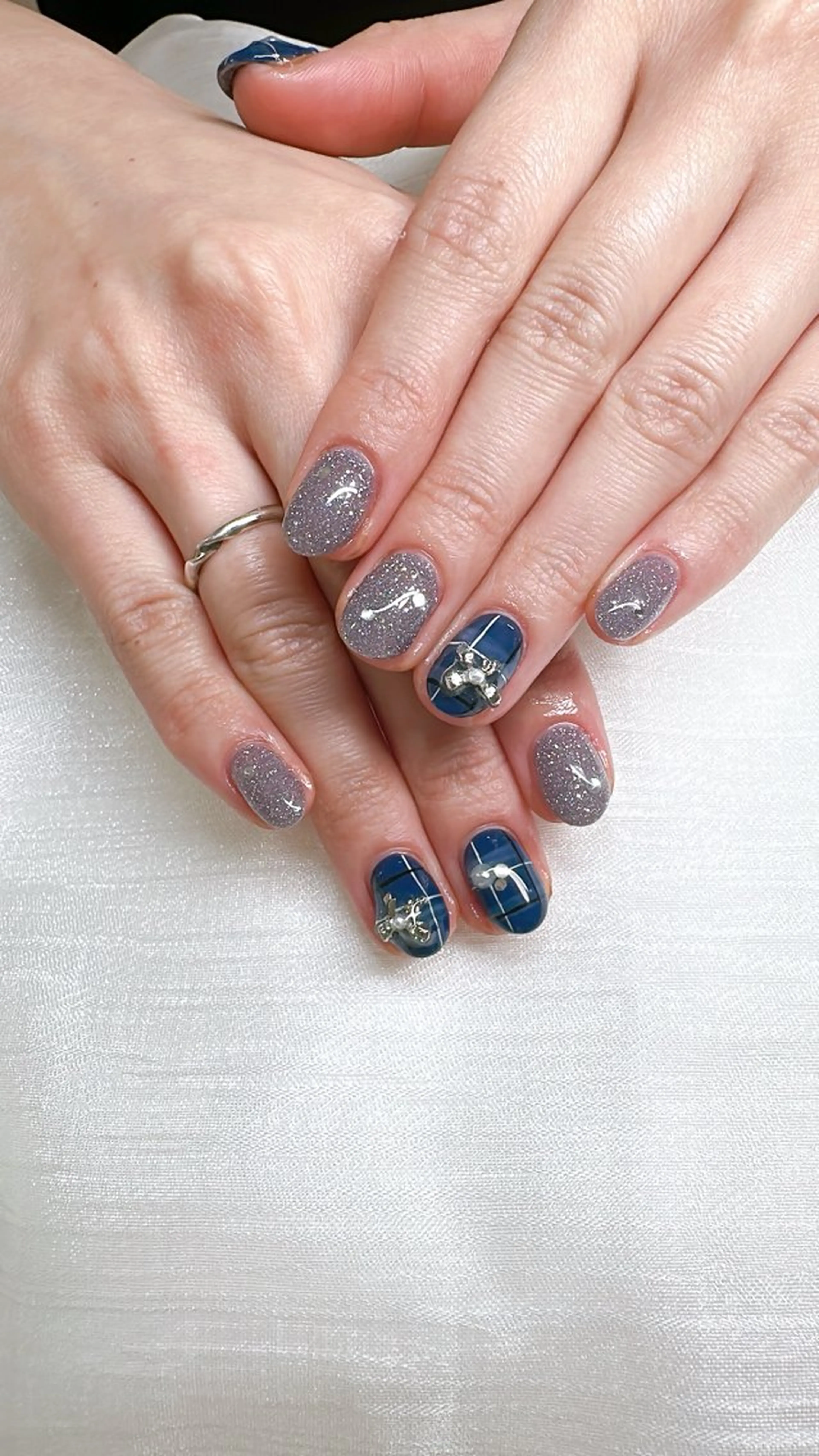 ネイル 菜 菜のネイルデザイン