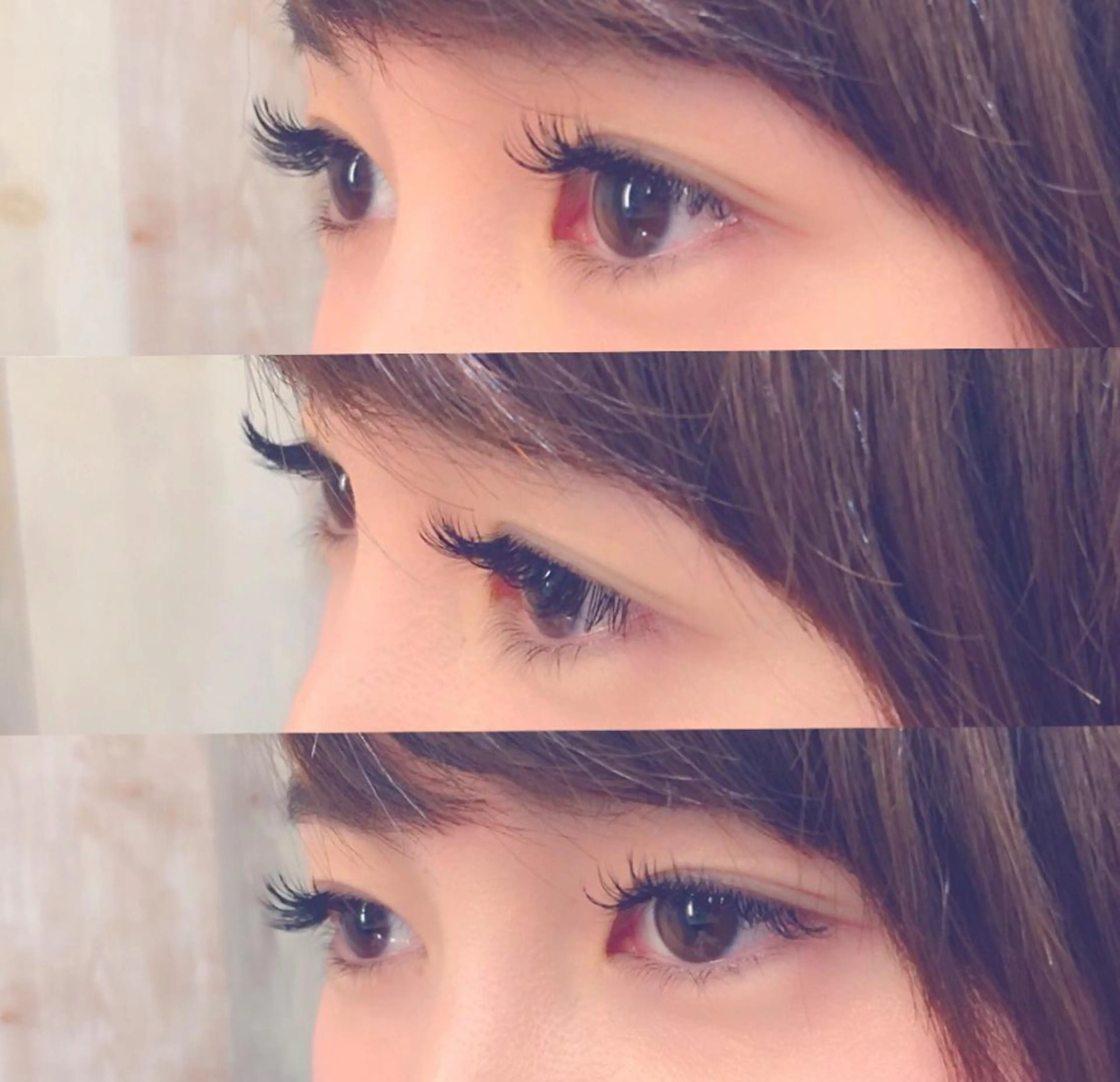 マツエク・マツパ Cカール Jカール セーブル 眉毛専門店brow art上野店　阿部の眉毛・アイブロウイメージ