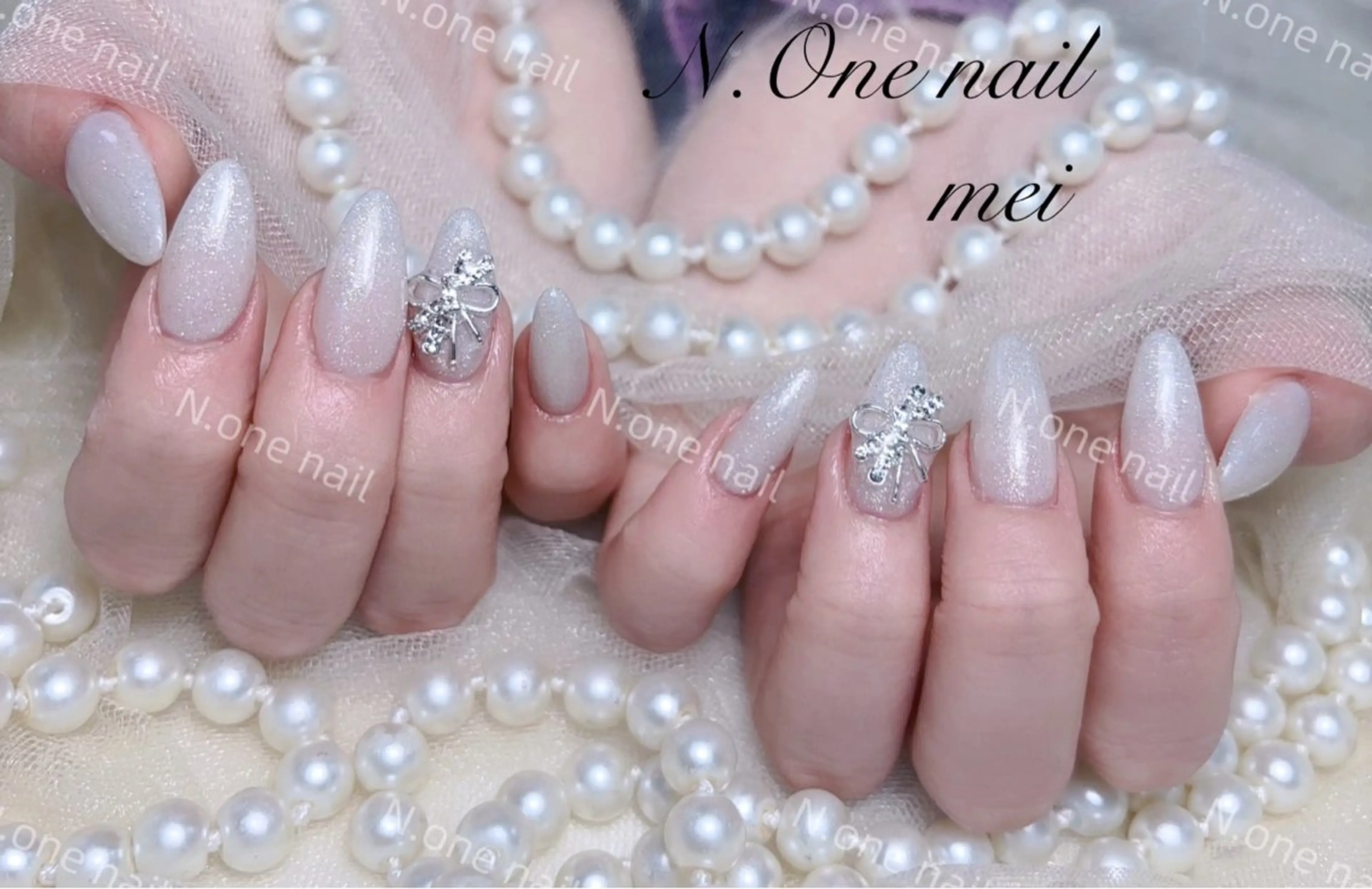 ネイル N.one 🎀Rina💅🏻のネイルデザイン