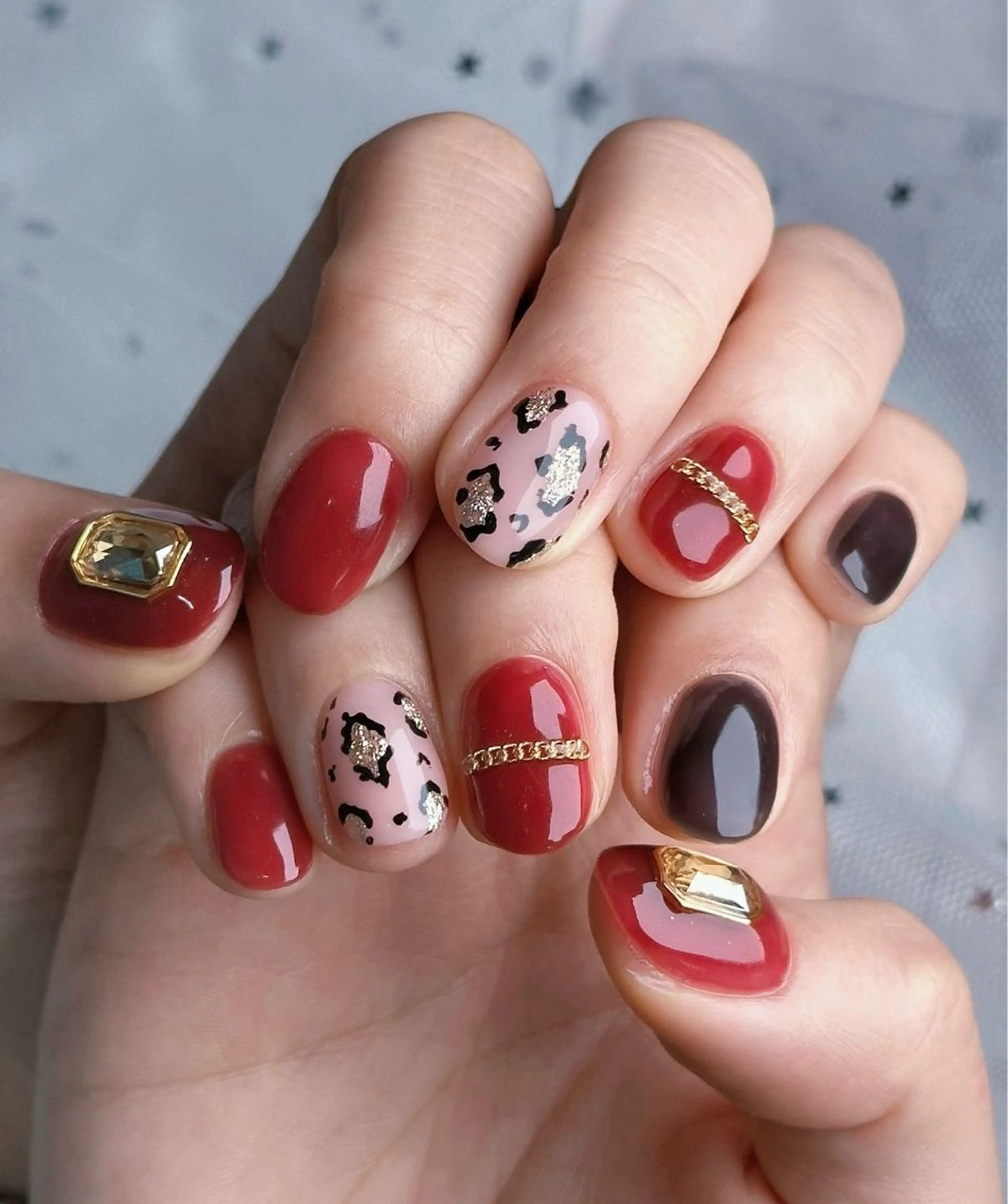 ネイル ☺️Sen 千💕のネイルデザイン