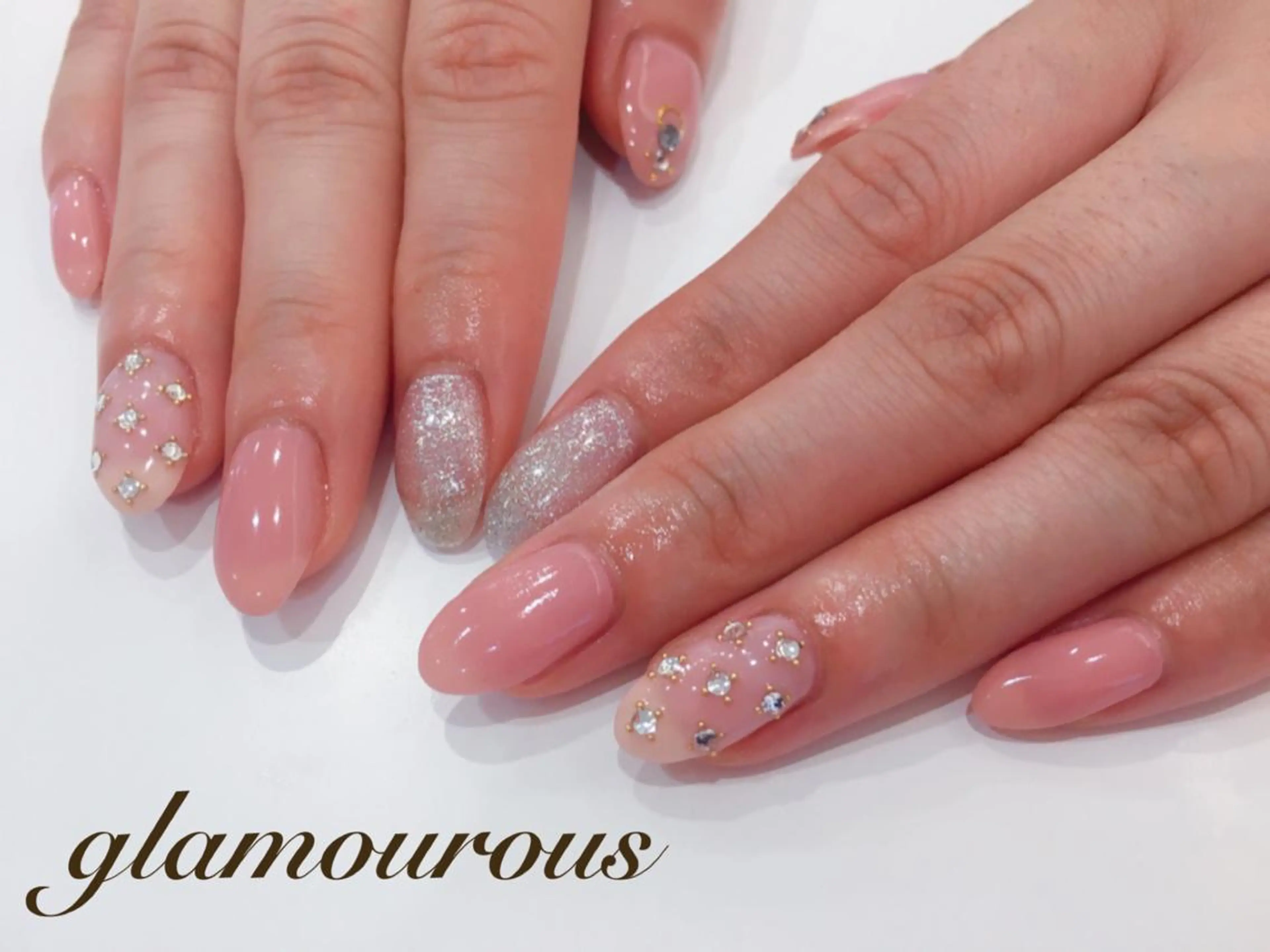 ネイル ハンドネイル 酒井 美由紀のネイルデザイン