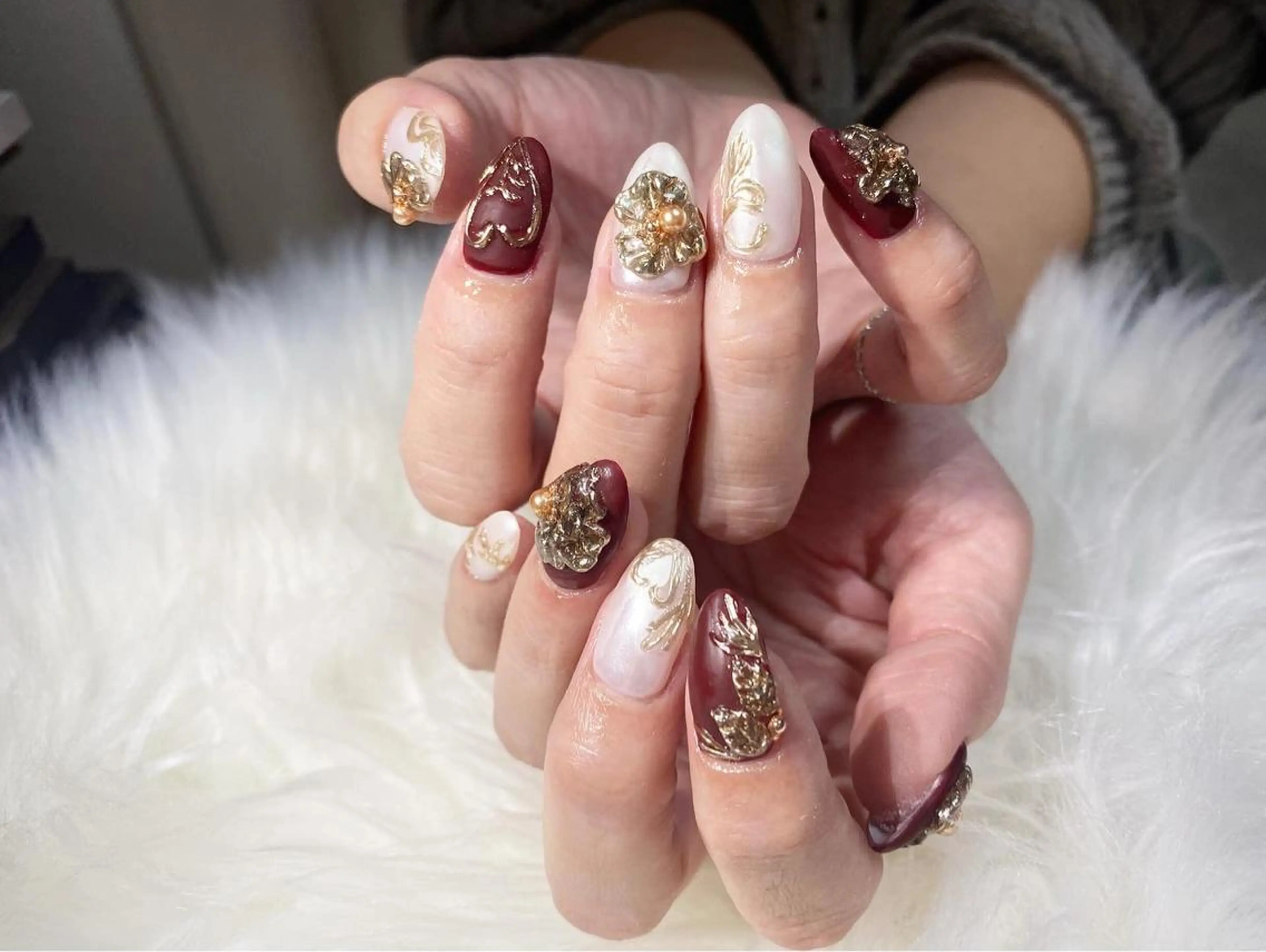 ネイル ハンドネイル P. nailのネイルデザイン