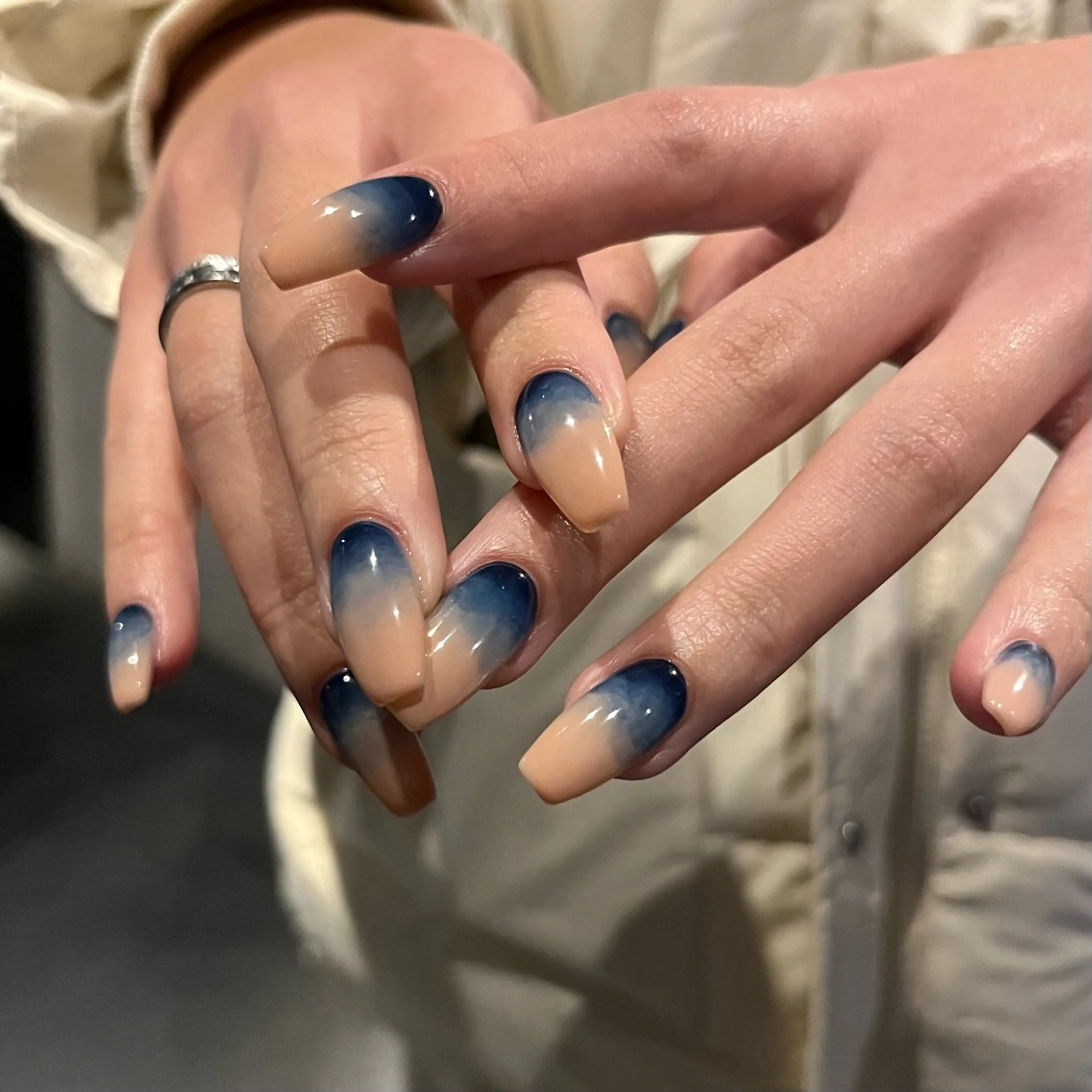 ネイル グラデーション mitsuki / Manonのネイルデザイン