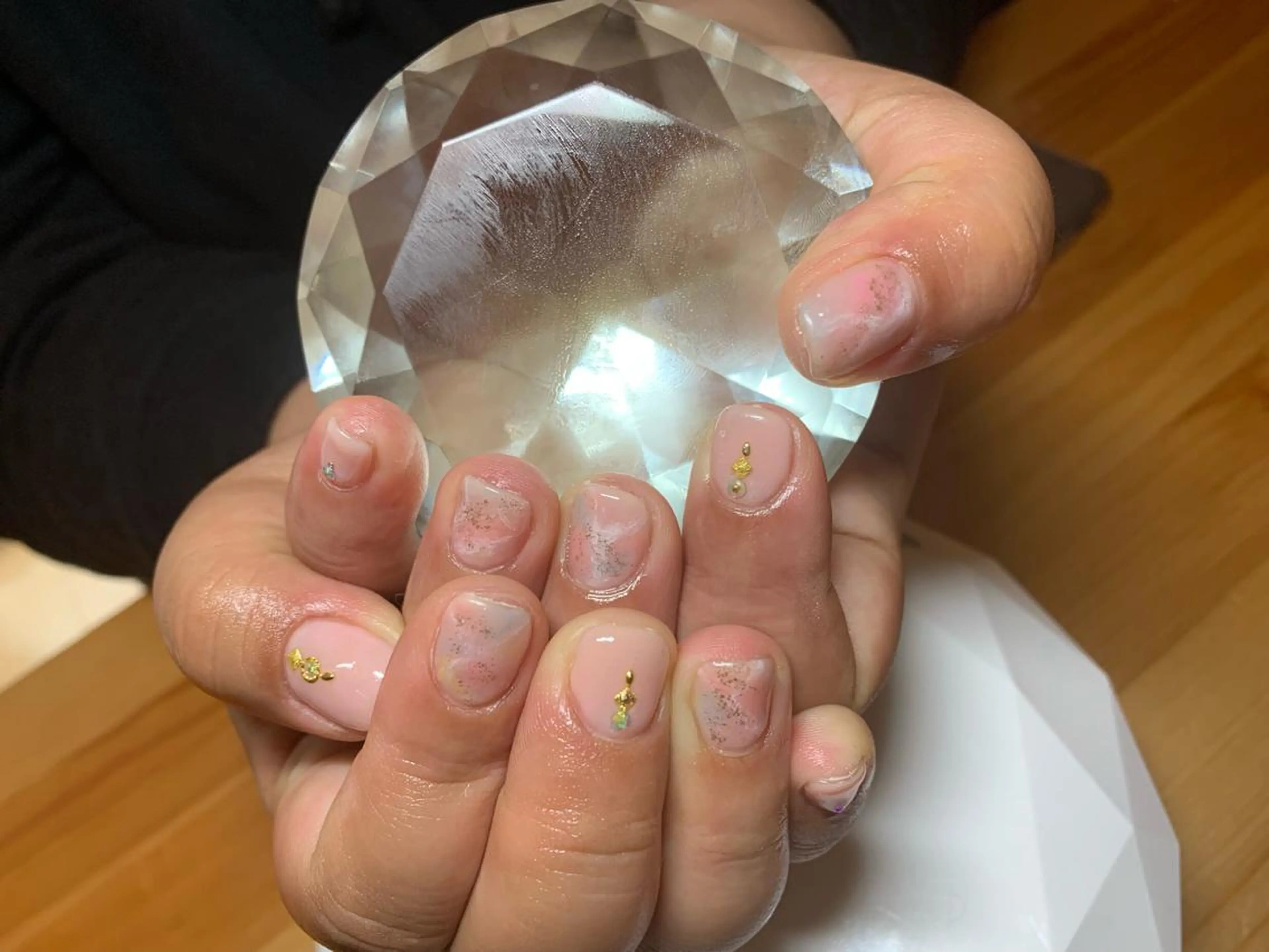 ネイル LAVISH nail salonのヘアスタイル