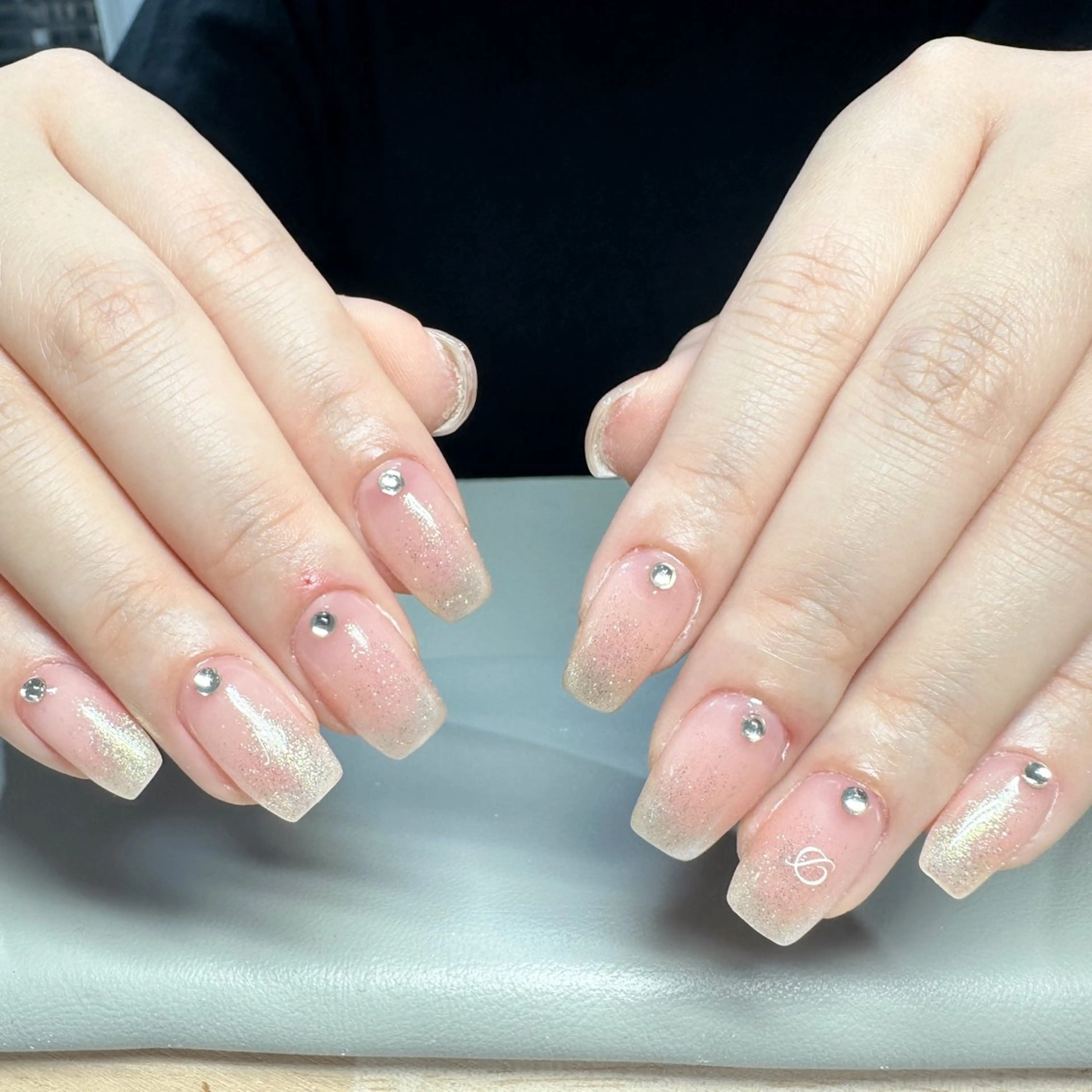 ネイル ハンドネイル MO MO🐻のネイルデザイン