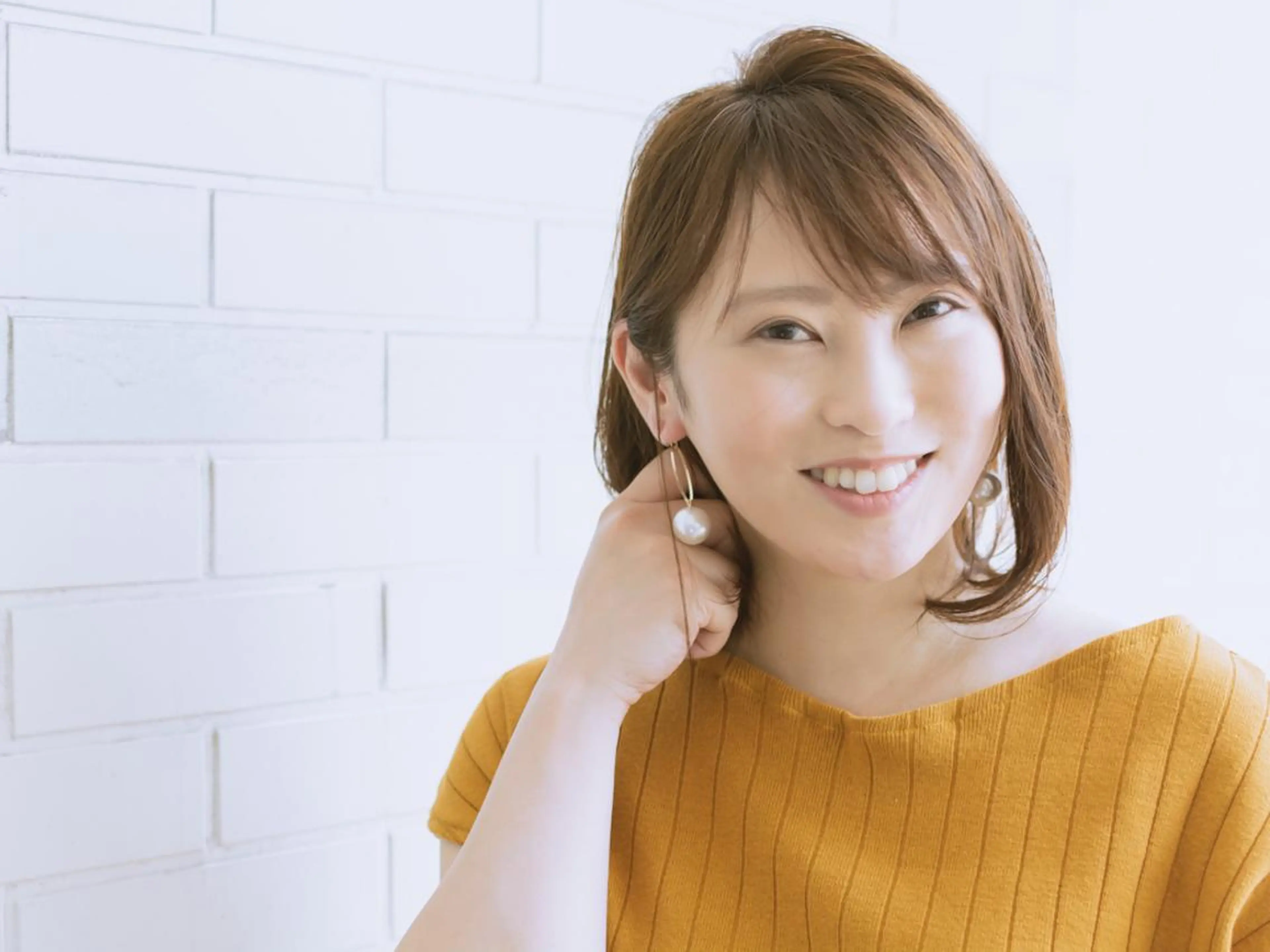 ミディアム カラー ショートボブ ベージュカラー ブルーカラー ブルージュ グレージュ カット ヘアカラー トリートメント 斉藤 正敏のその他イメージ