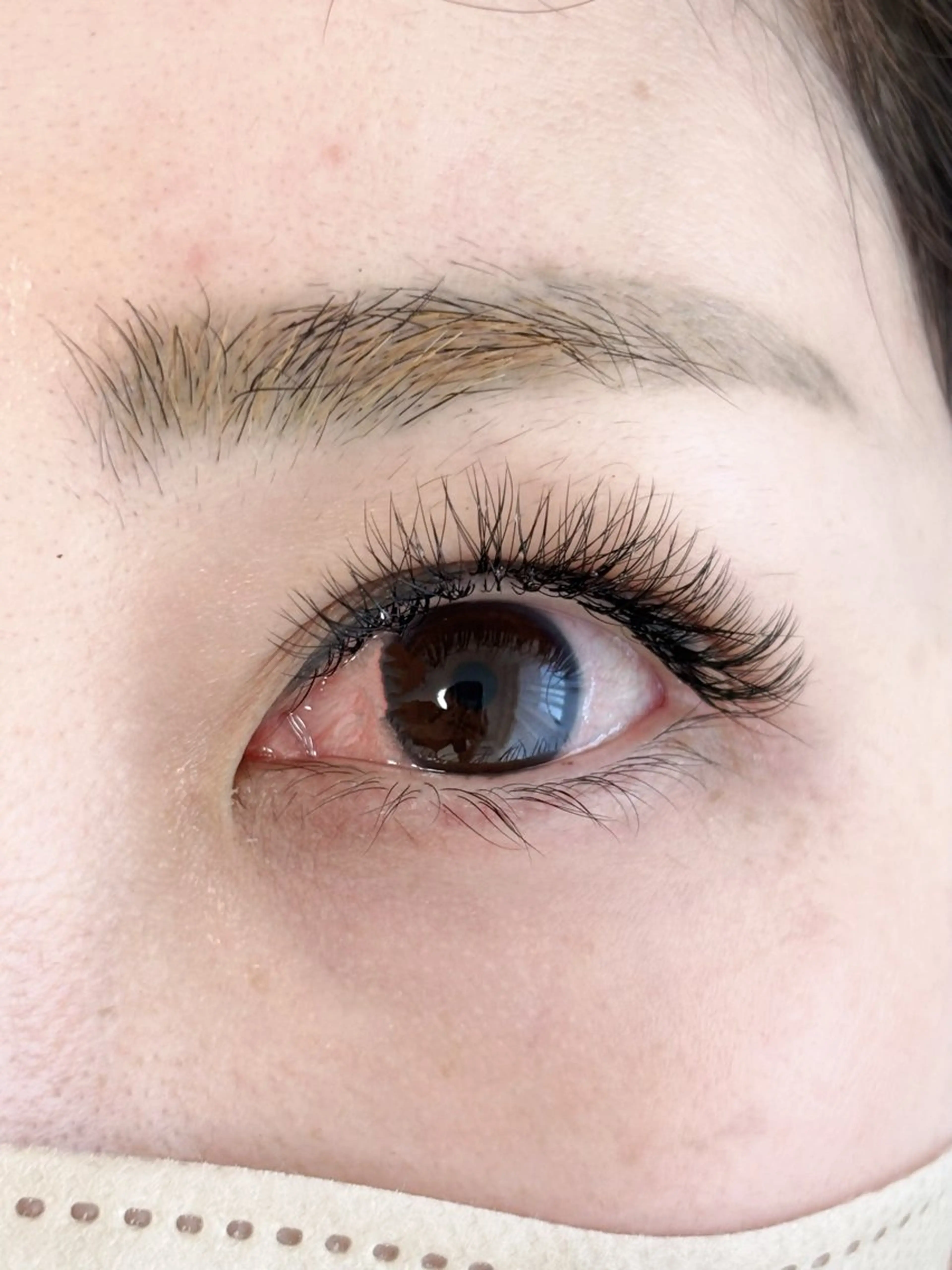 マツエク・マツパ マツエク あや🥑 チルザルトサロンのマツエク・マツパデザイン