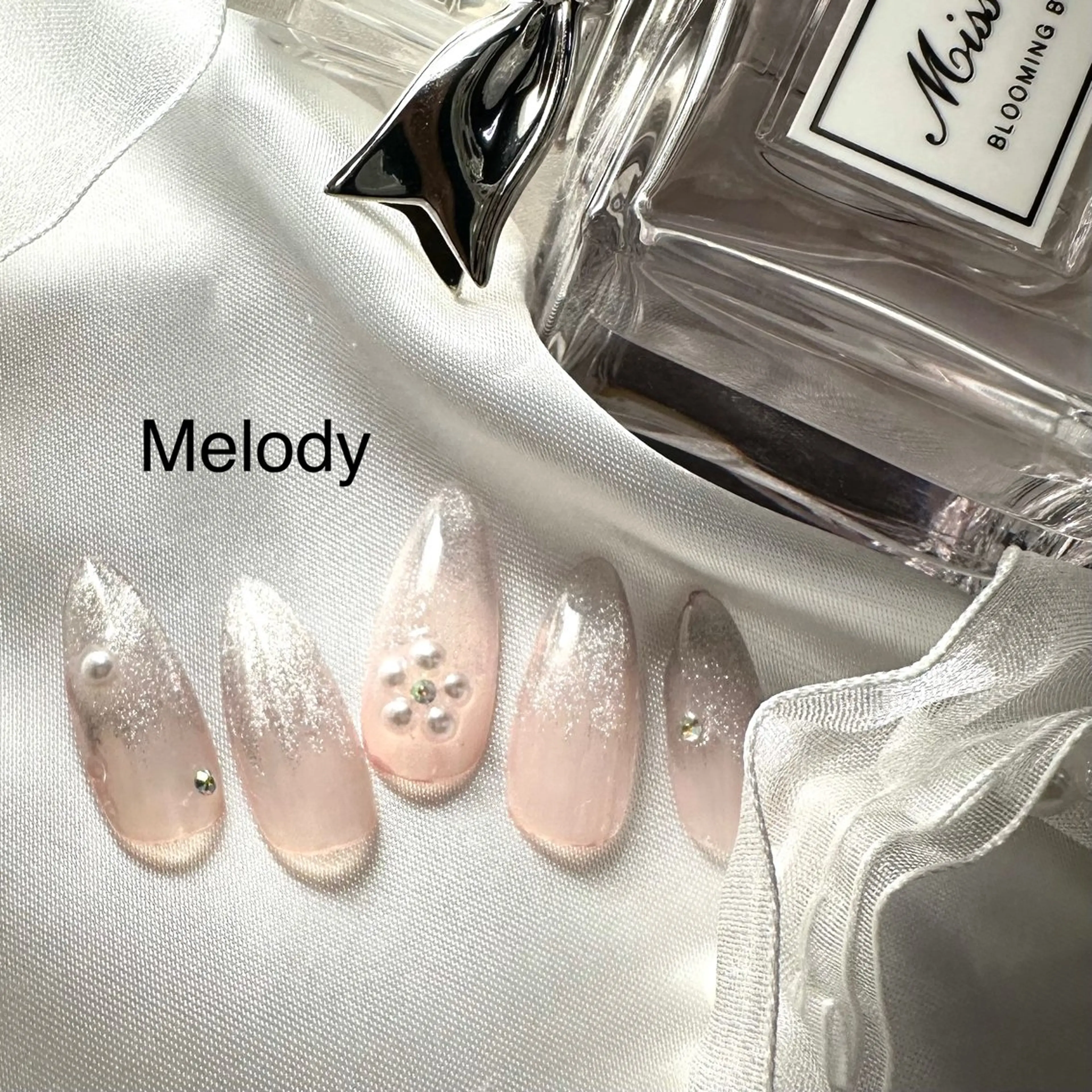 ネイル Yuki Takahamaのネイルデザイン