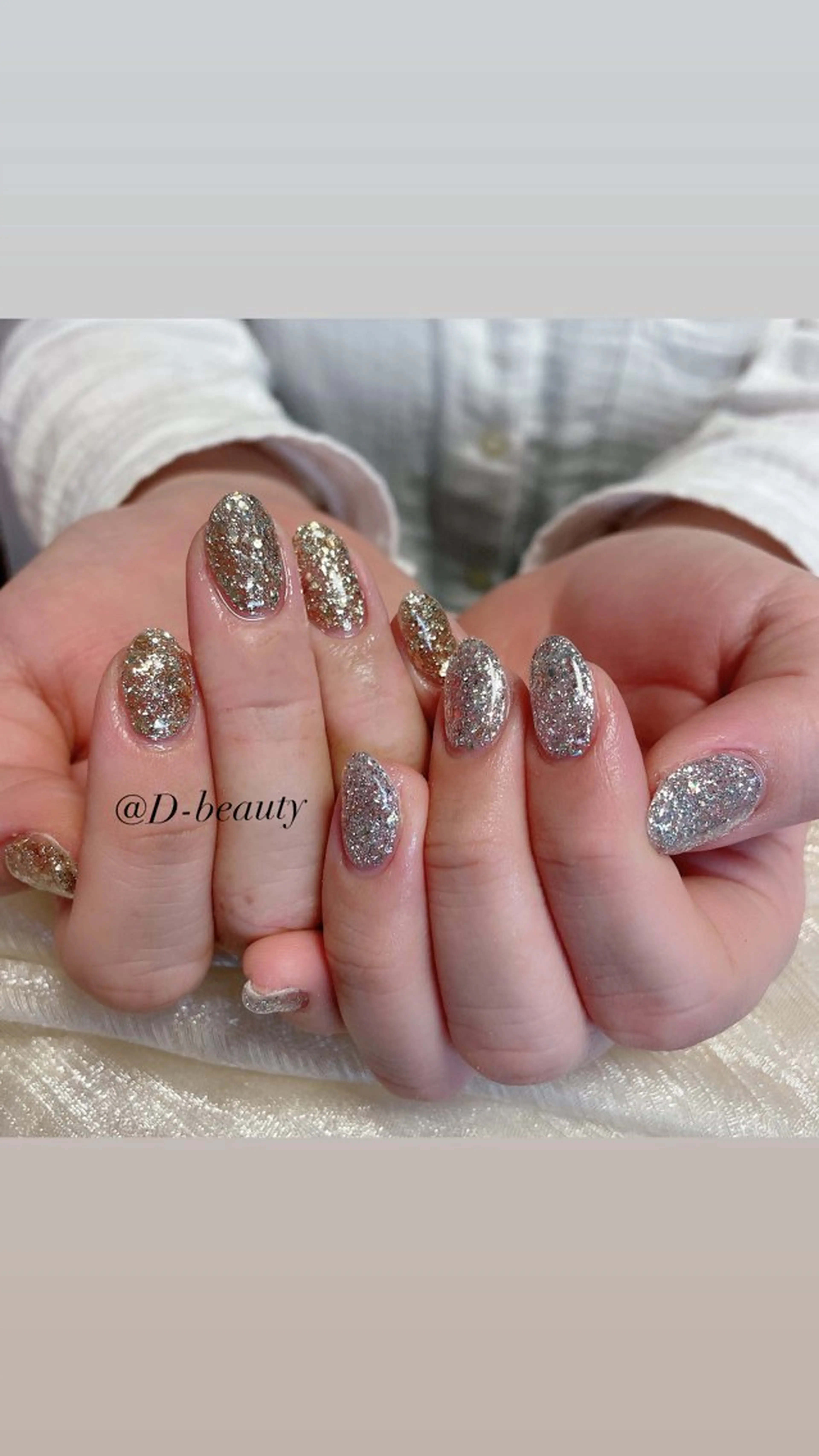 ネイル ハンドネイル D-BEAUTY Nailsalonのネイルデザイン