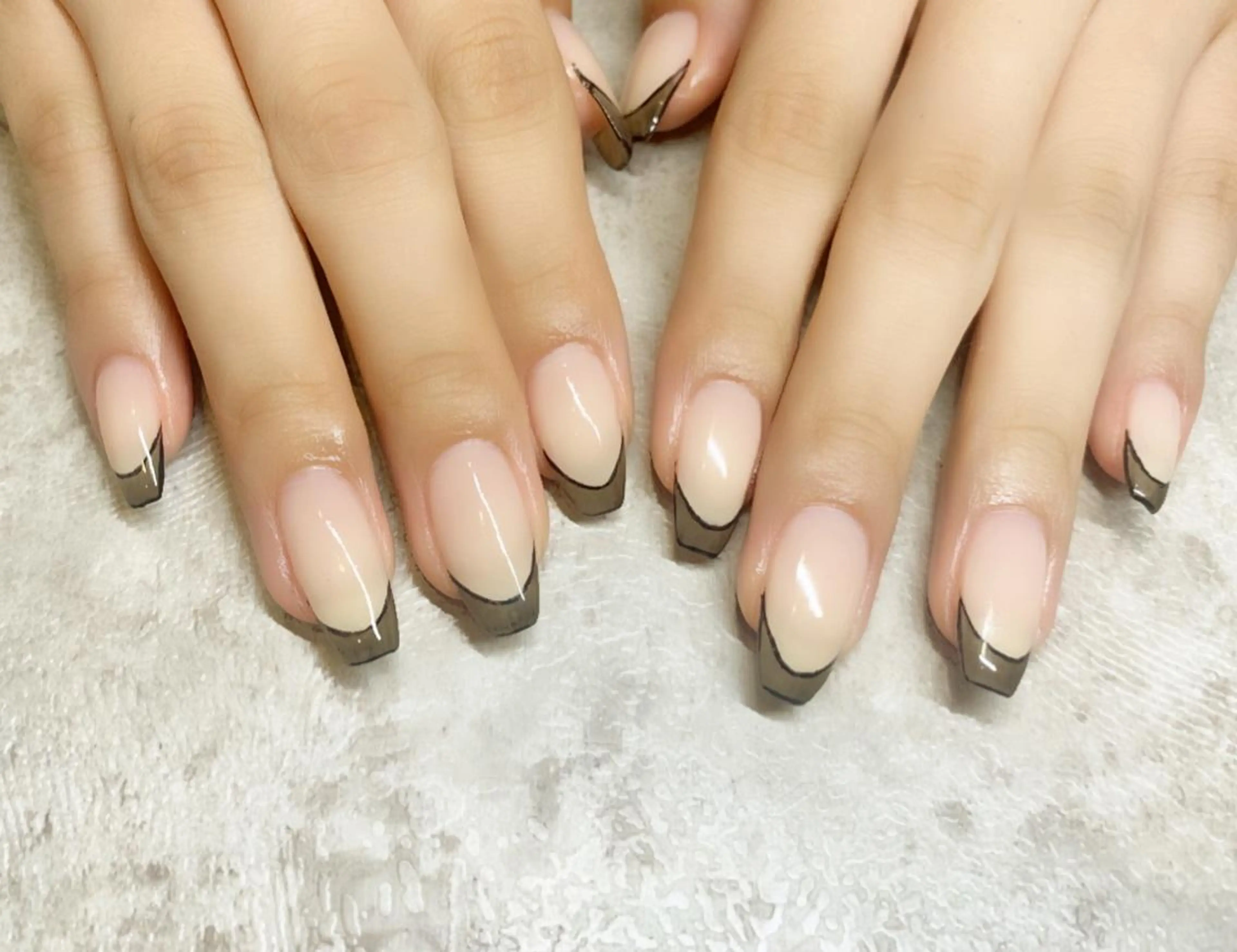 ネイル nail salon Ｍのネイルデザイン