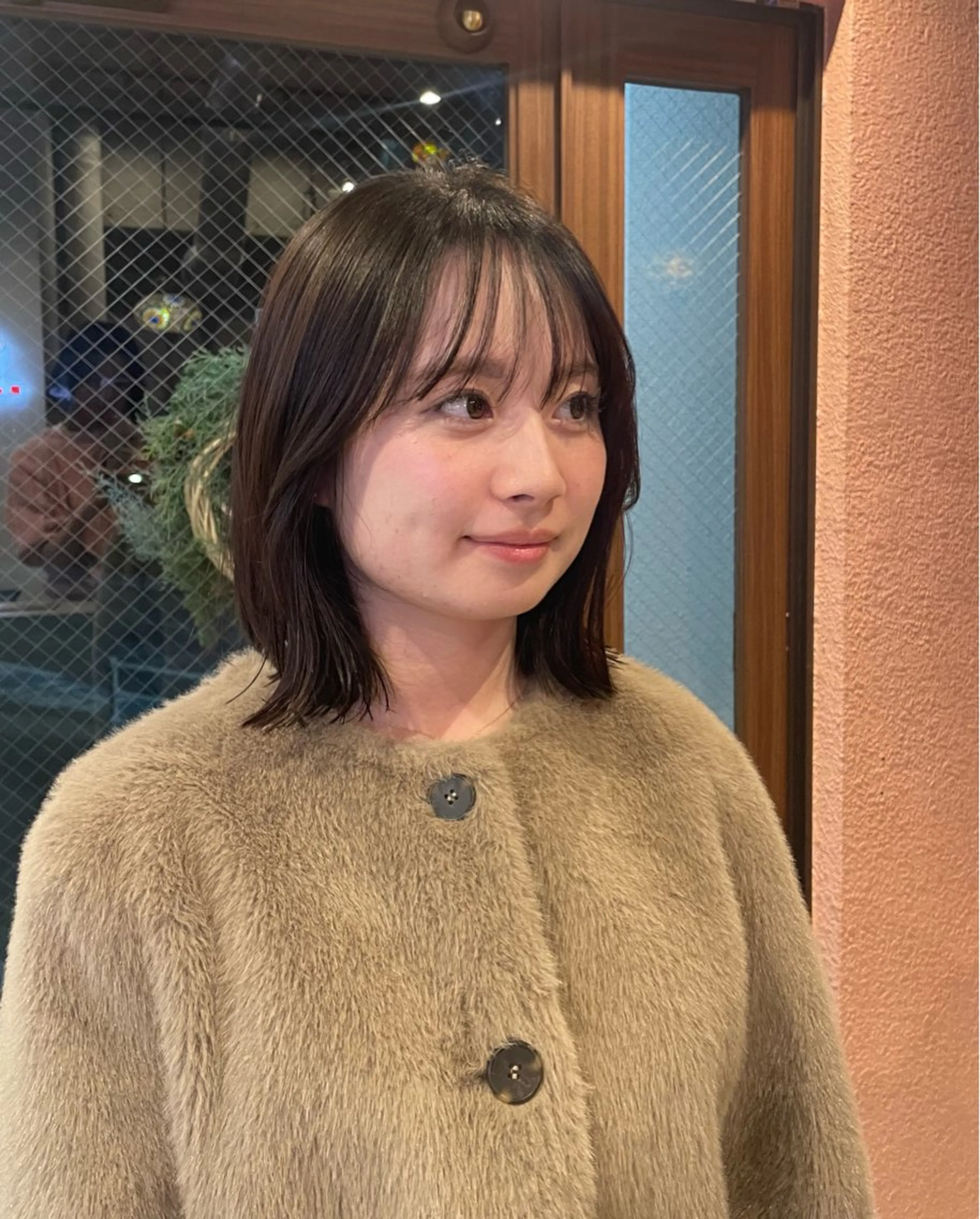 ミディアム 🫧カットモデル募 集中🫧momokaのヘアスタイル