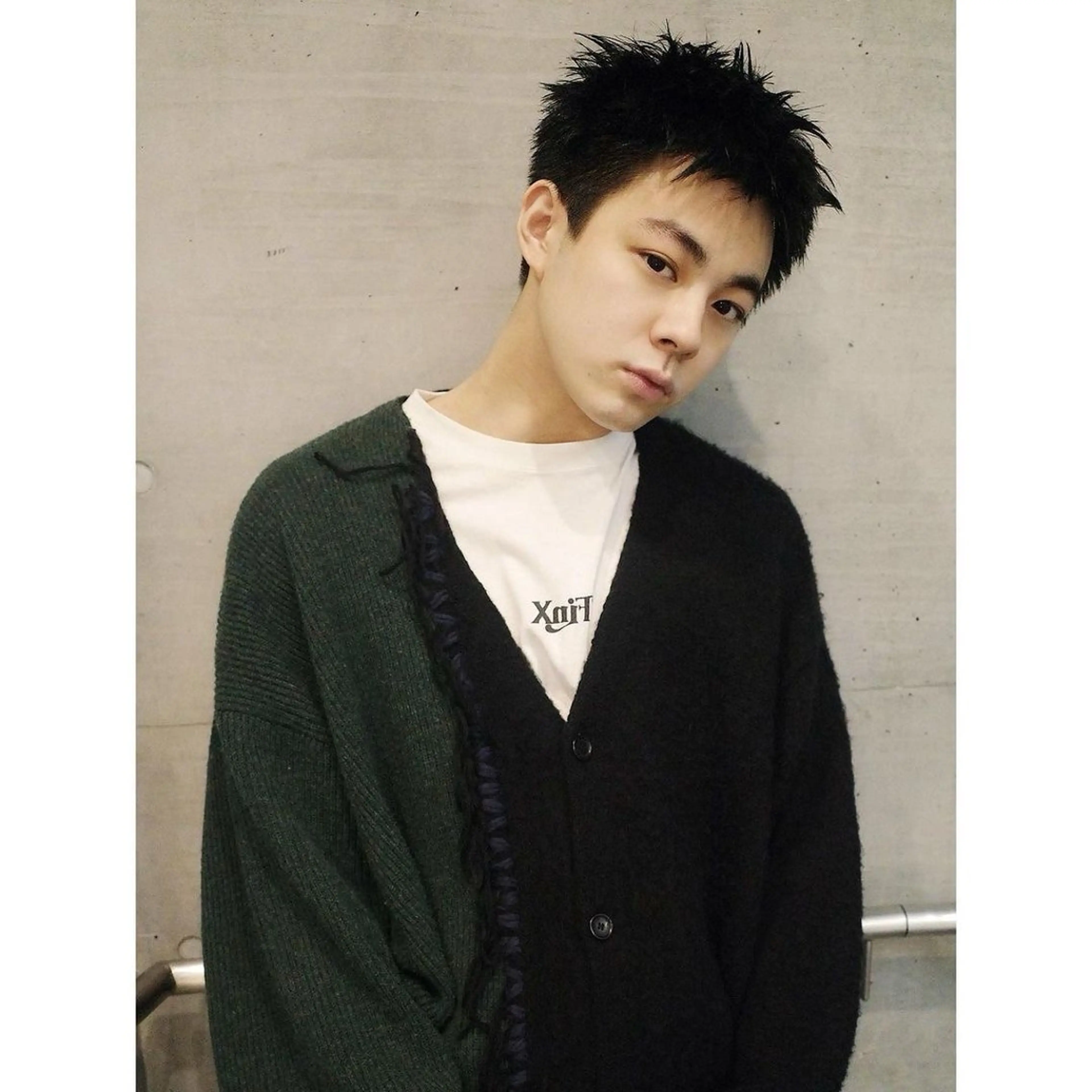 メンズ NERO 松井 隆人のヘアスタイル