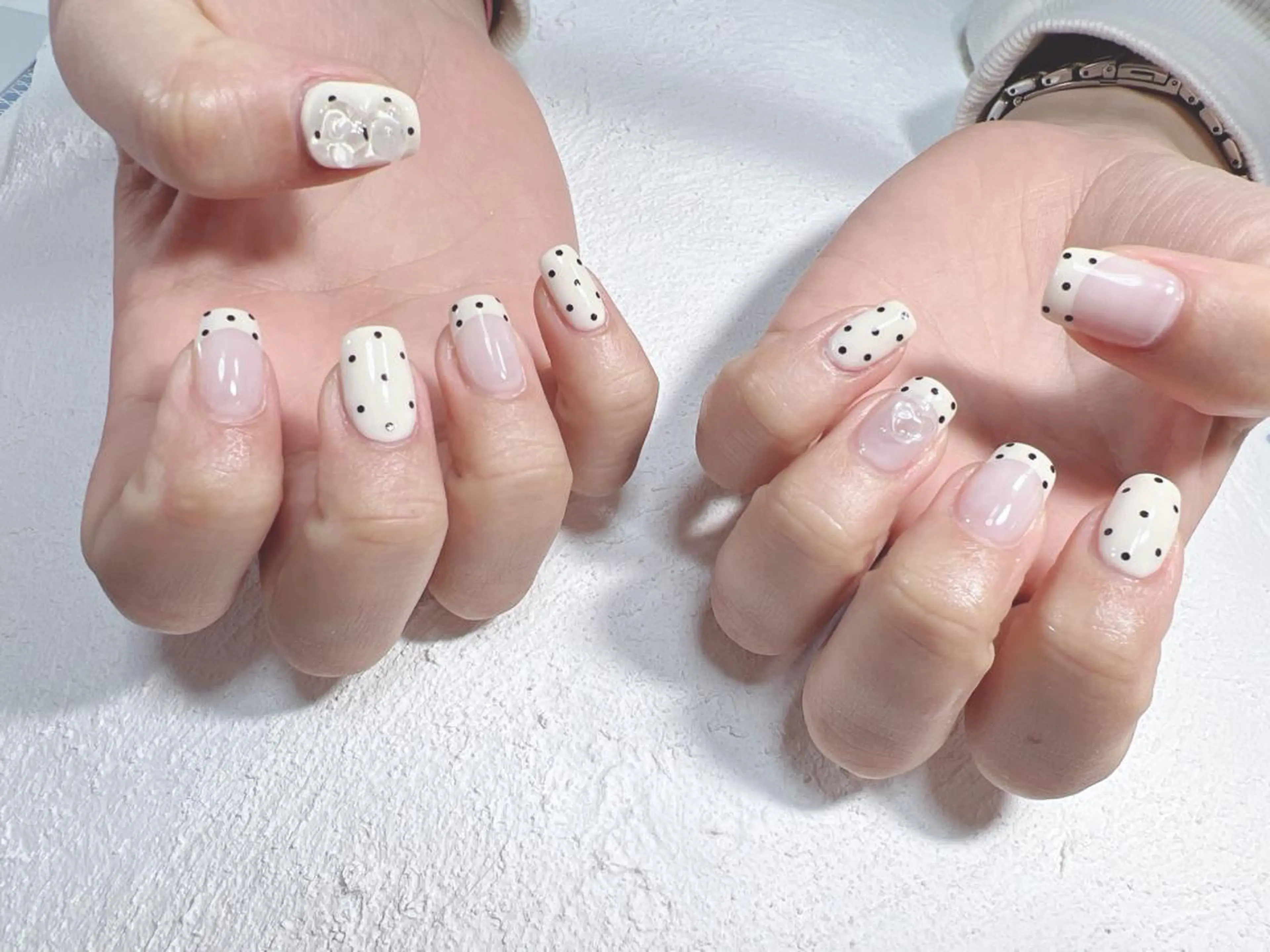 ネイル 持ち込み Regaro i.sのネイルデザイン