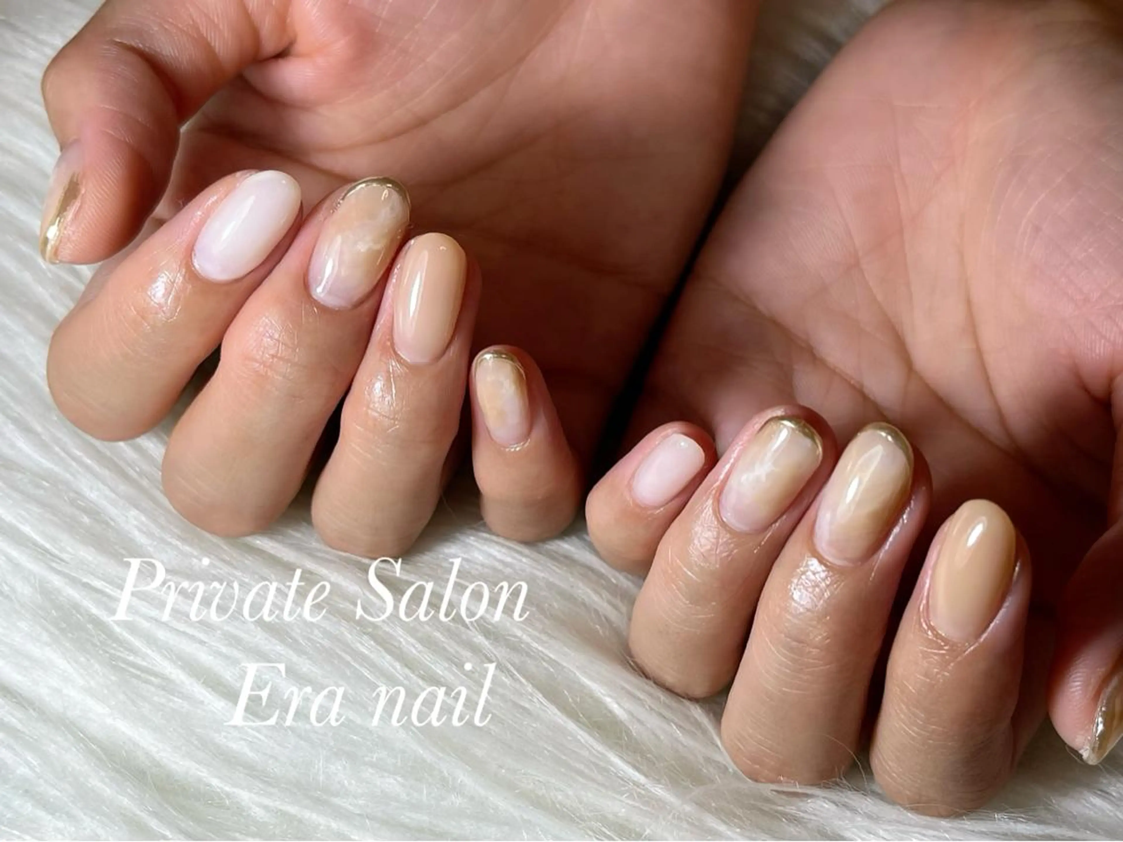 ネイル Era nailのネイルデザイン