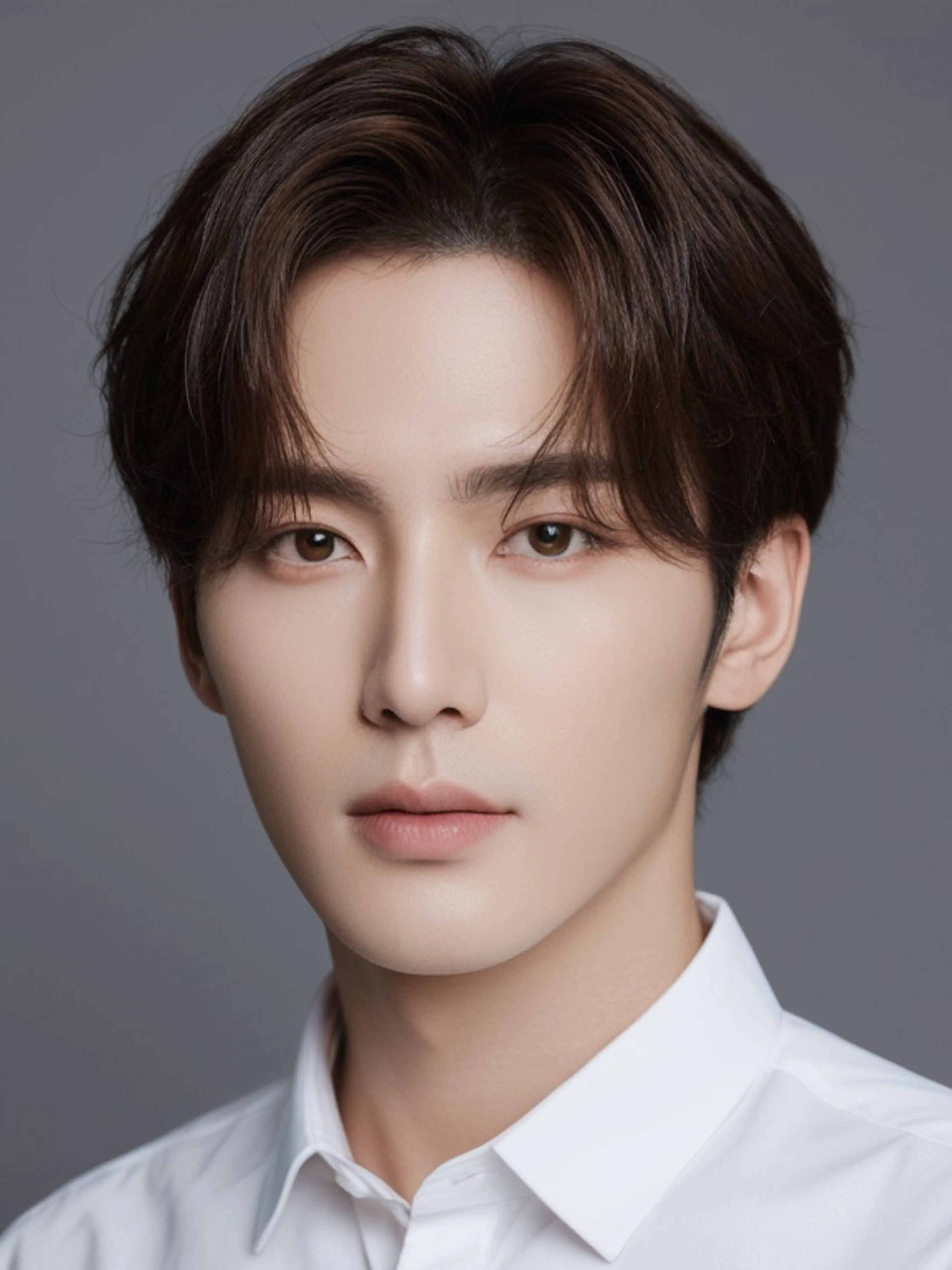 ショート 韓国風ヘア カット lana hair 新宿/髪質改善のヘアスタイル