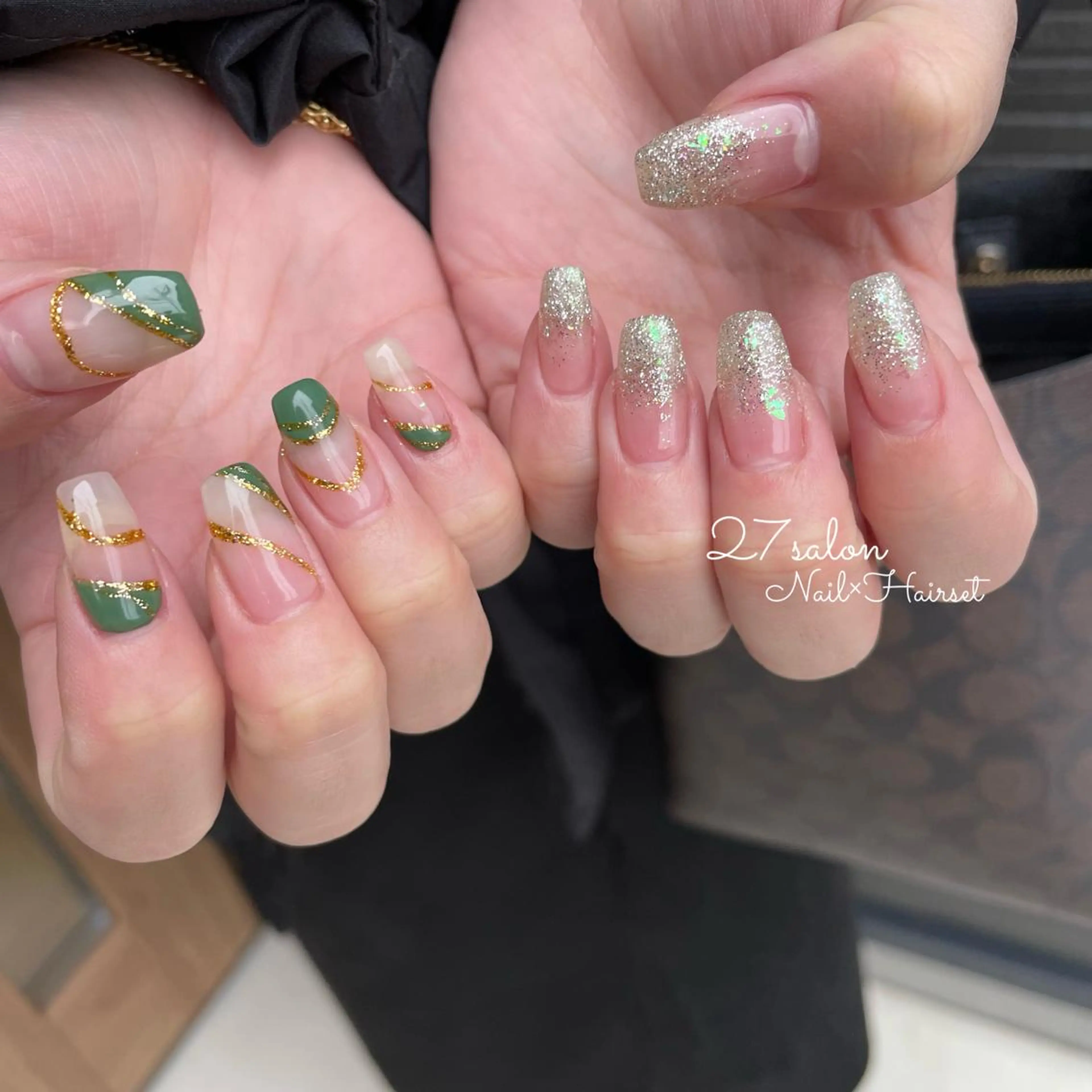 ネイル 27salon yuinaのネイルデザイン