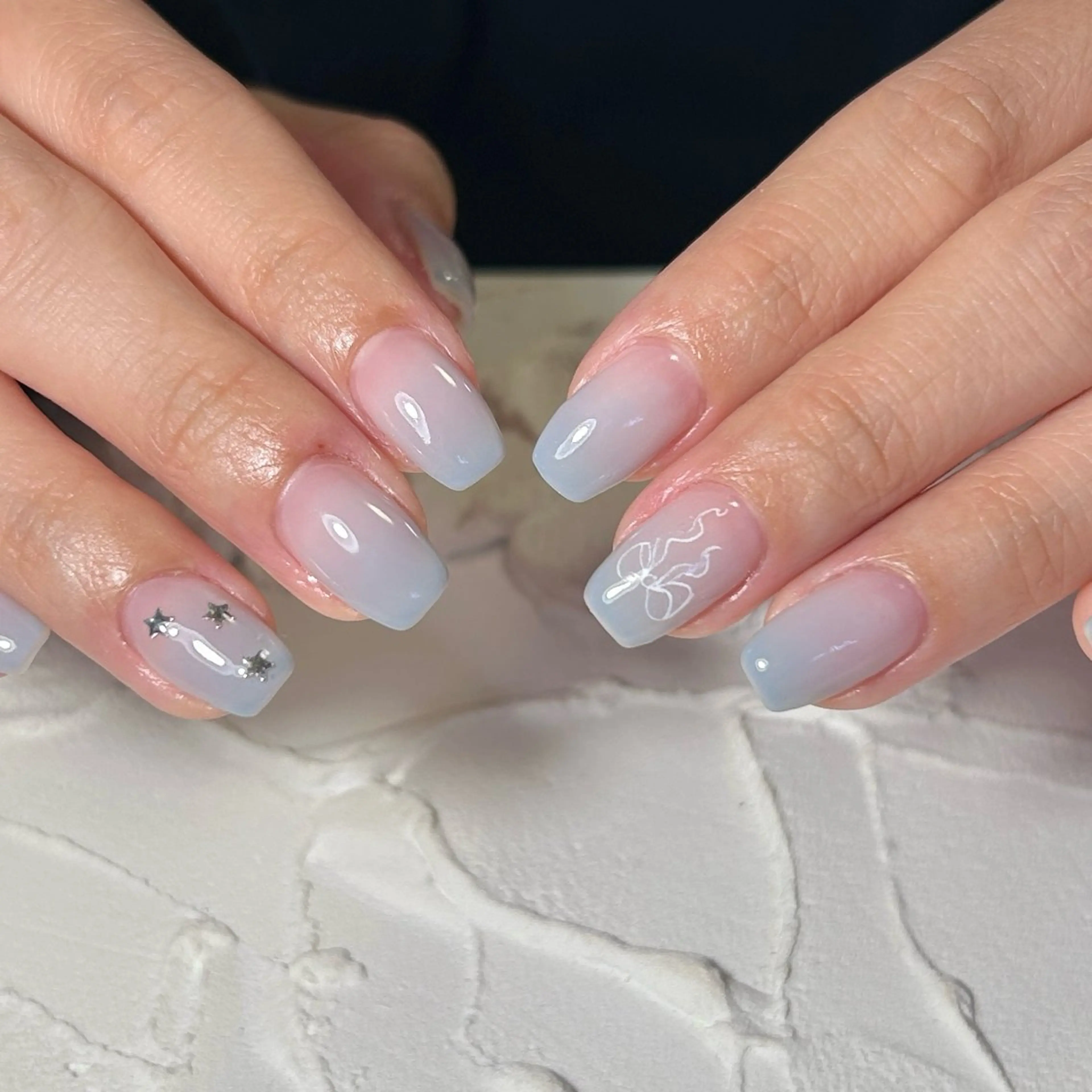 ネイル ハンドネイル Lofinails ちひろのネイルデザイン