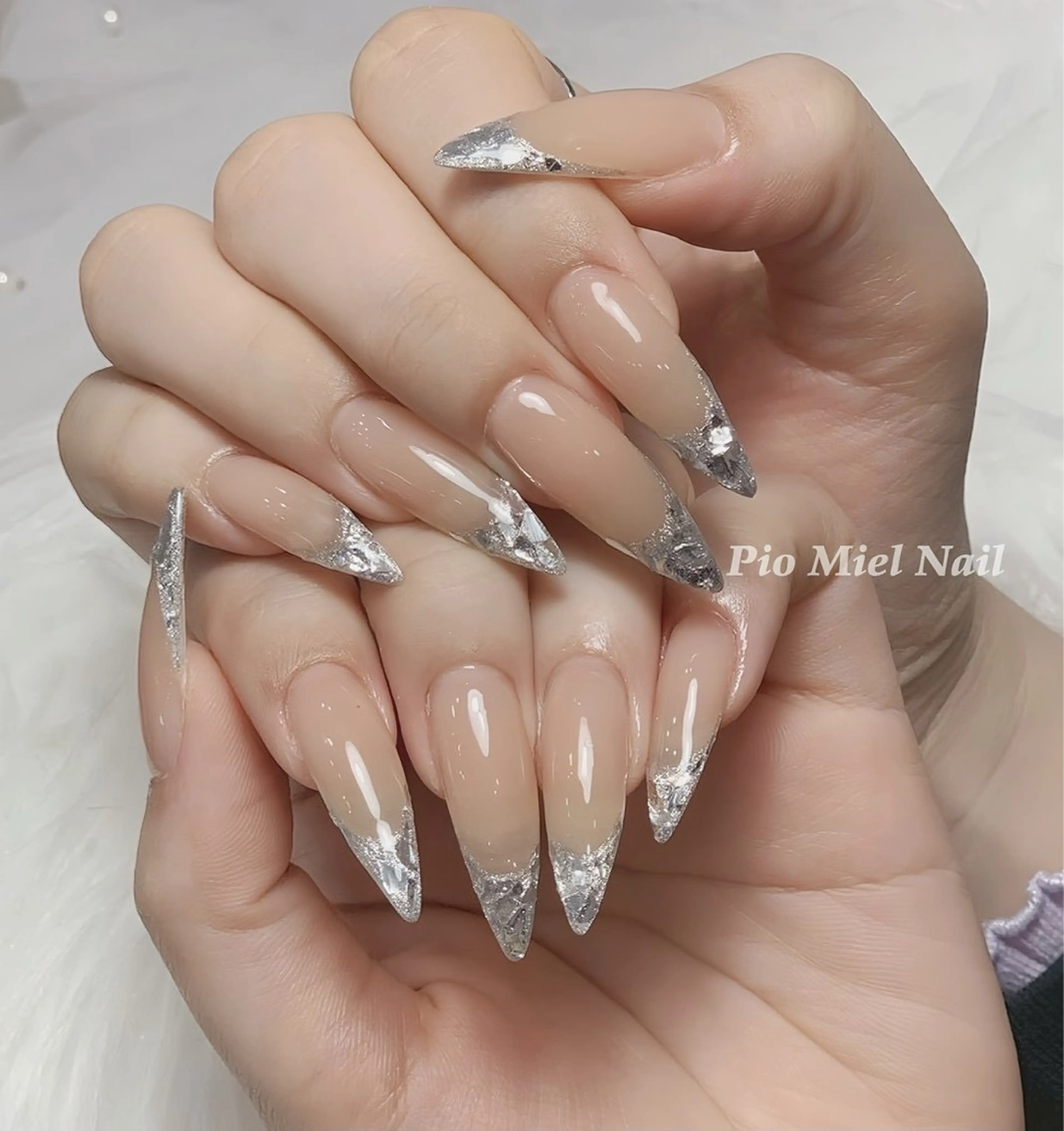 ネイル Pio Mielのネイルデザイン