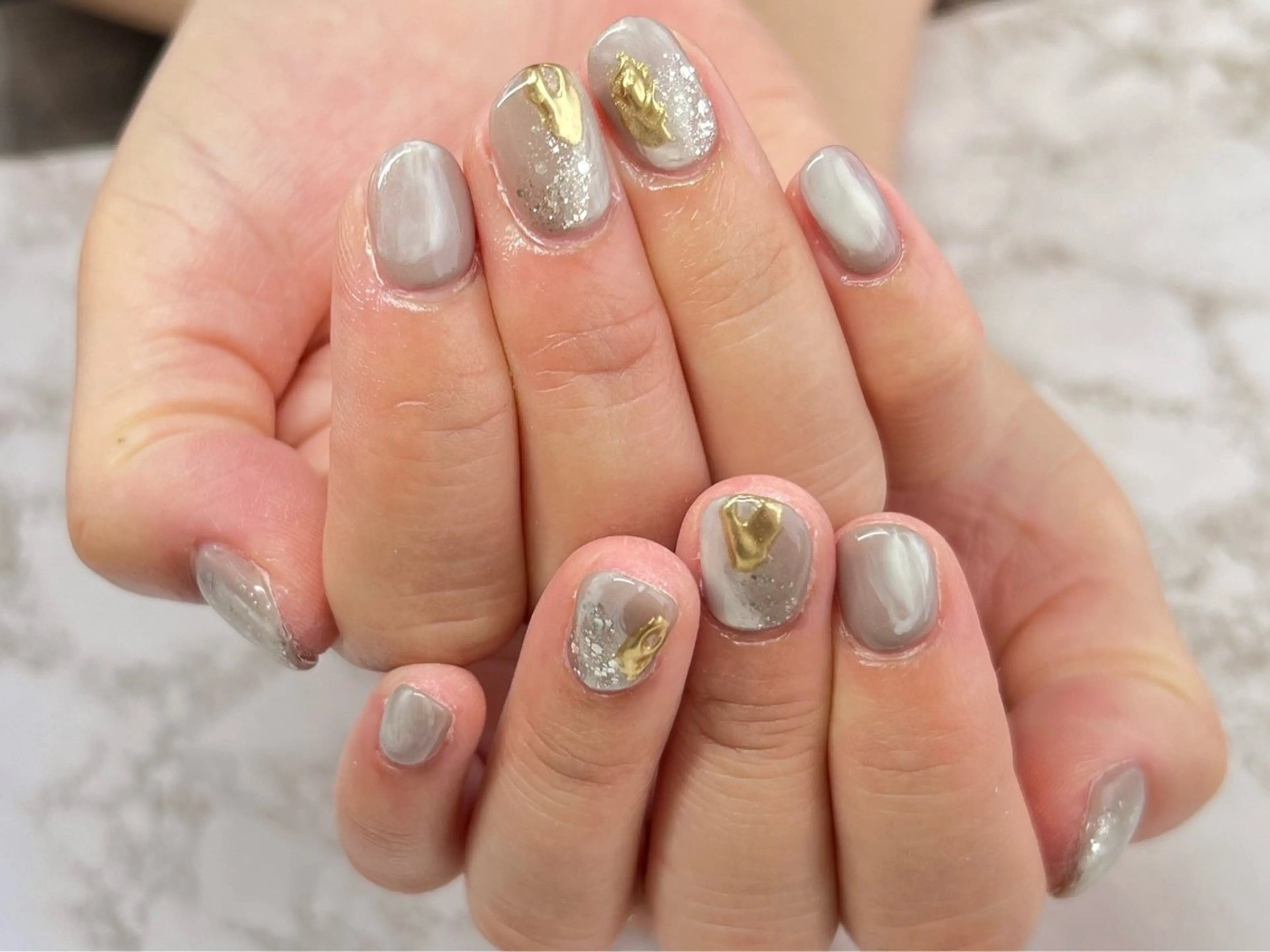 ネイル Nail Salon Lianのネイルデザイン
