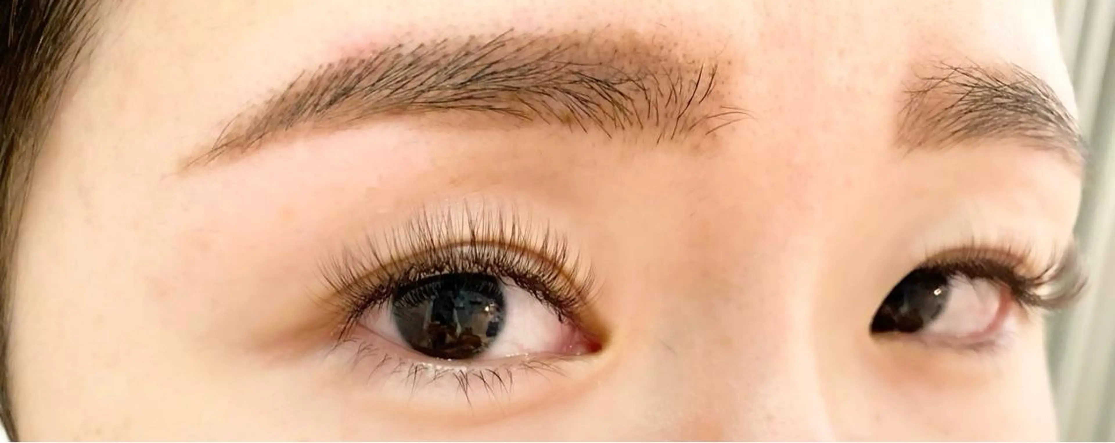 マツエク・マツパ 柴田 美希のマツエク・マツパデザイン