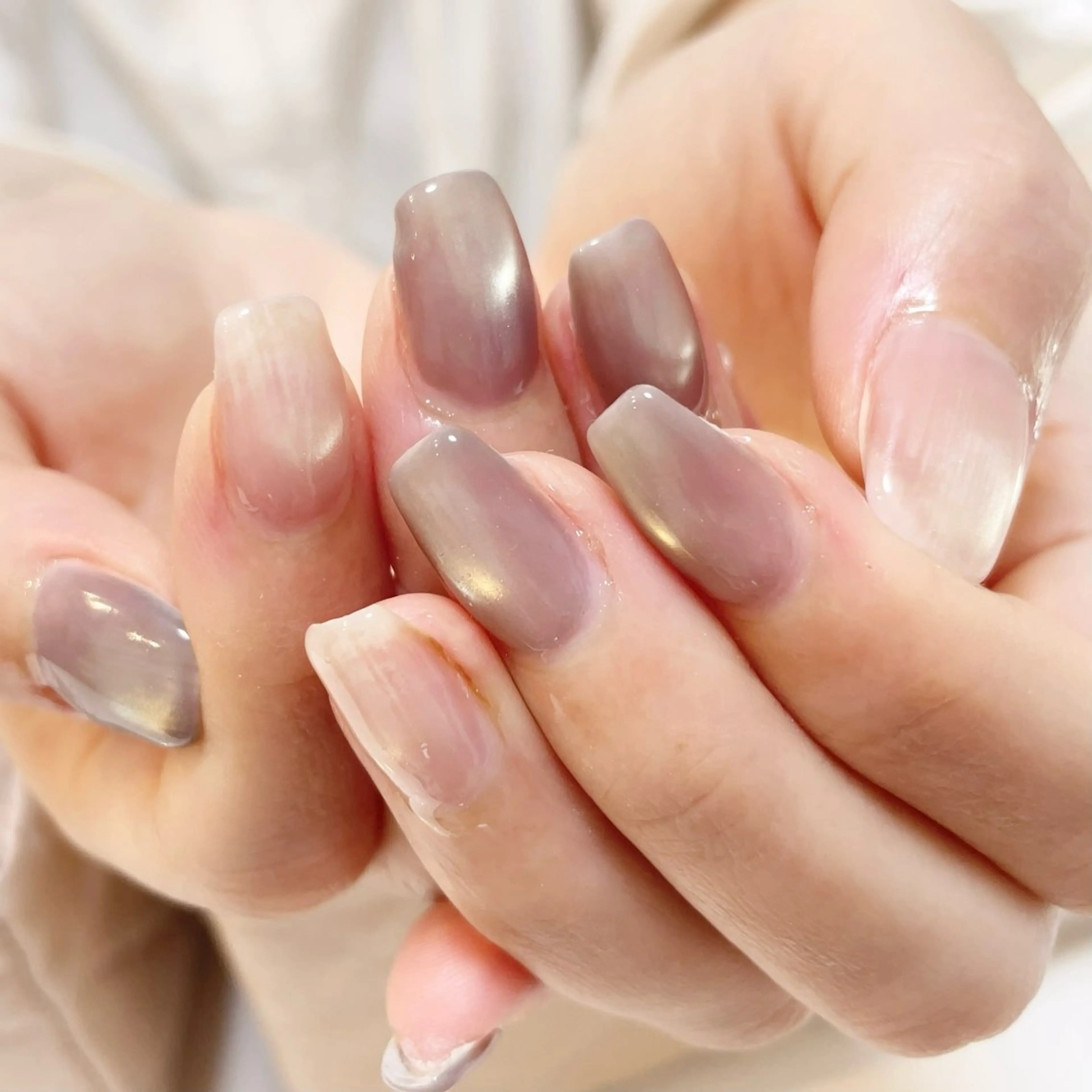 ネイル manis .のネイルデザイン