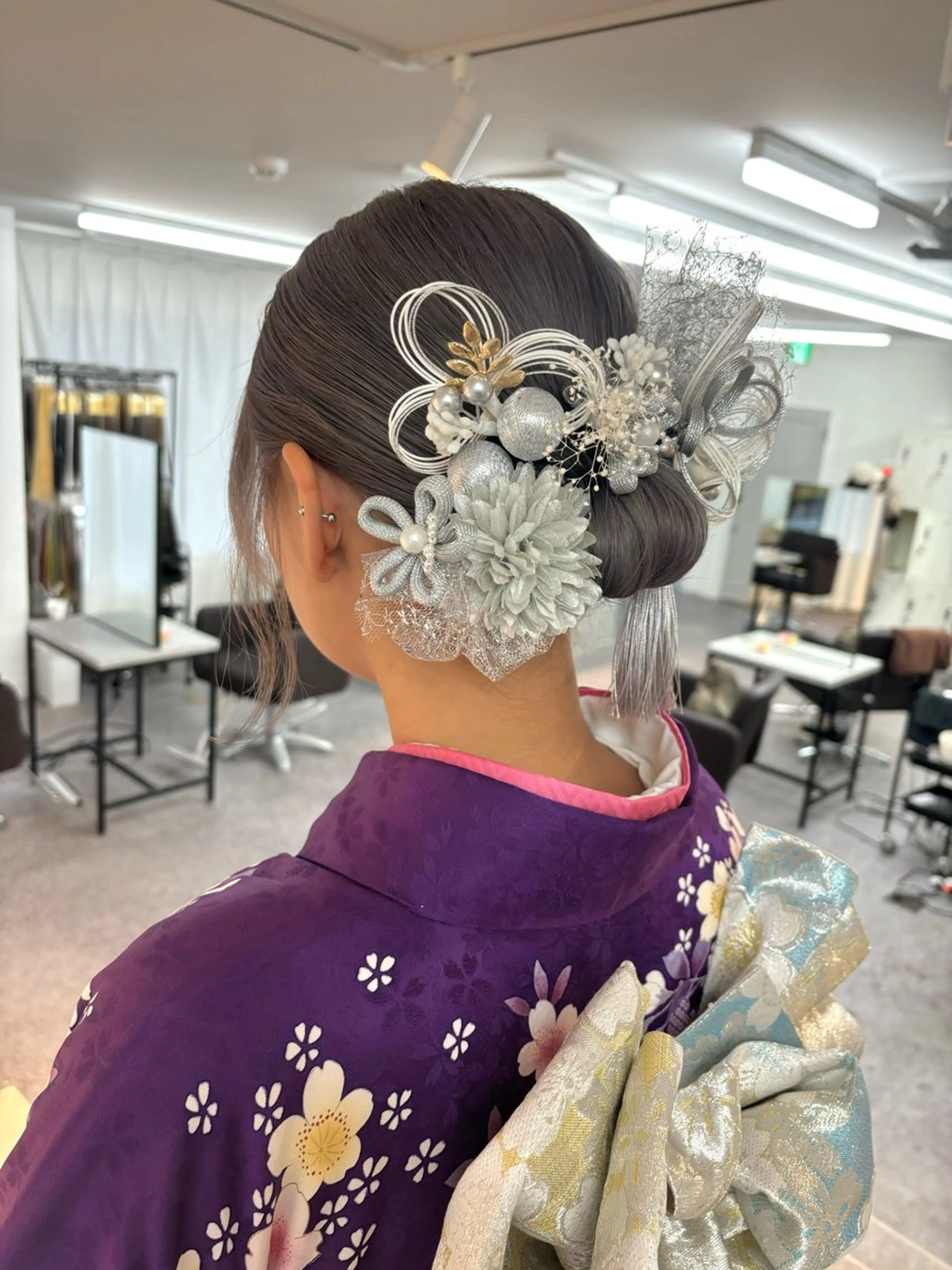 ヘアアレンジ メンズサロンロス【LOSS】所属・メンズパーマ/新潟駅 NOBUTA🔥のヘアスタイル