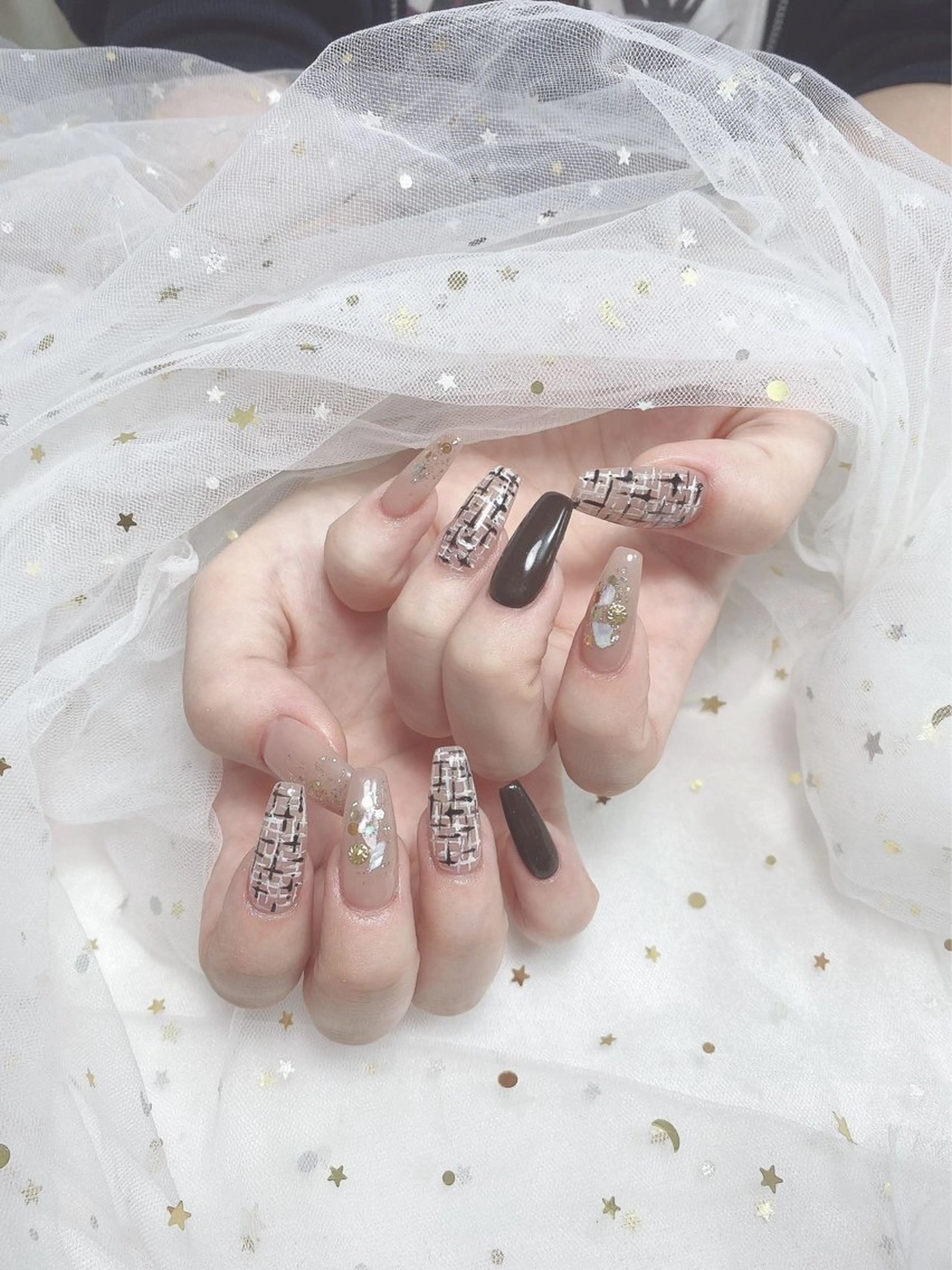 ネイル ジョリ kasumi🌹💅のネイルデザイン