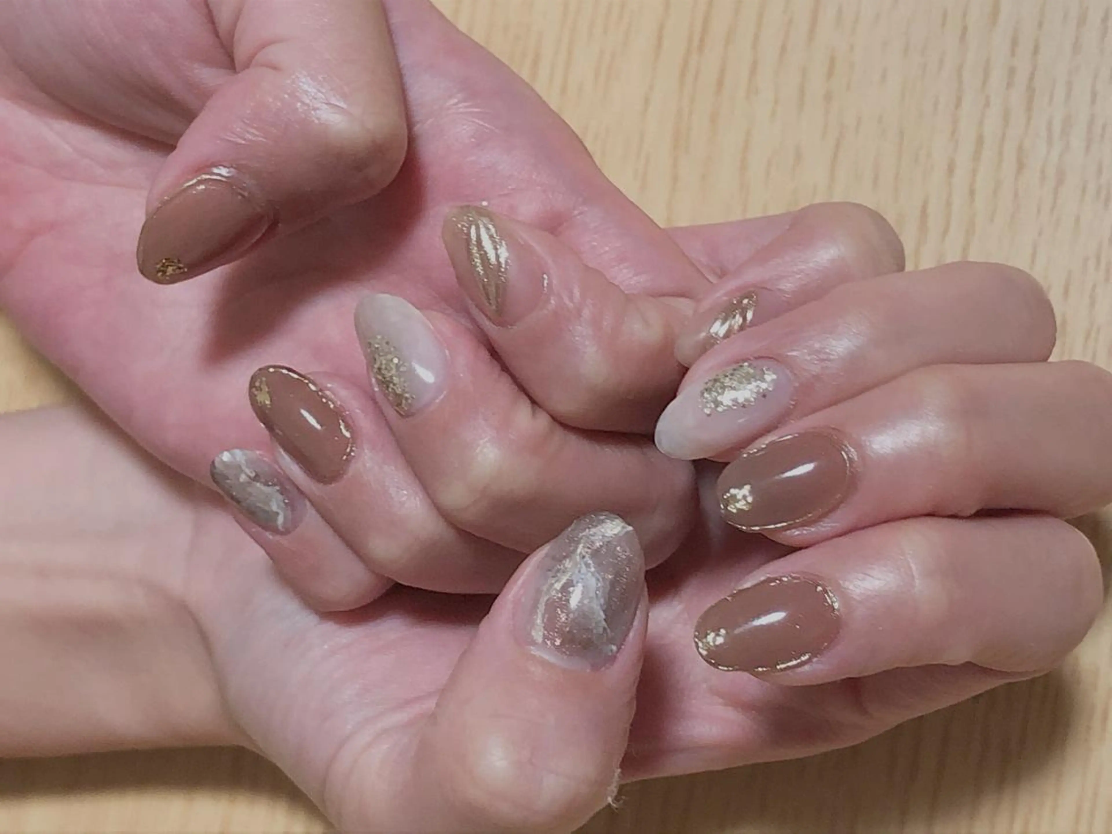 ネイル ktr. nailのネイルデザイン