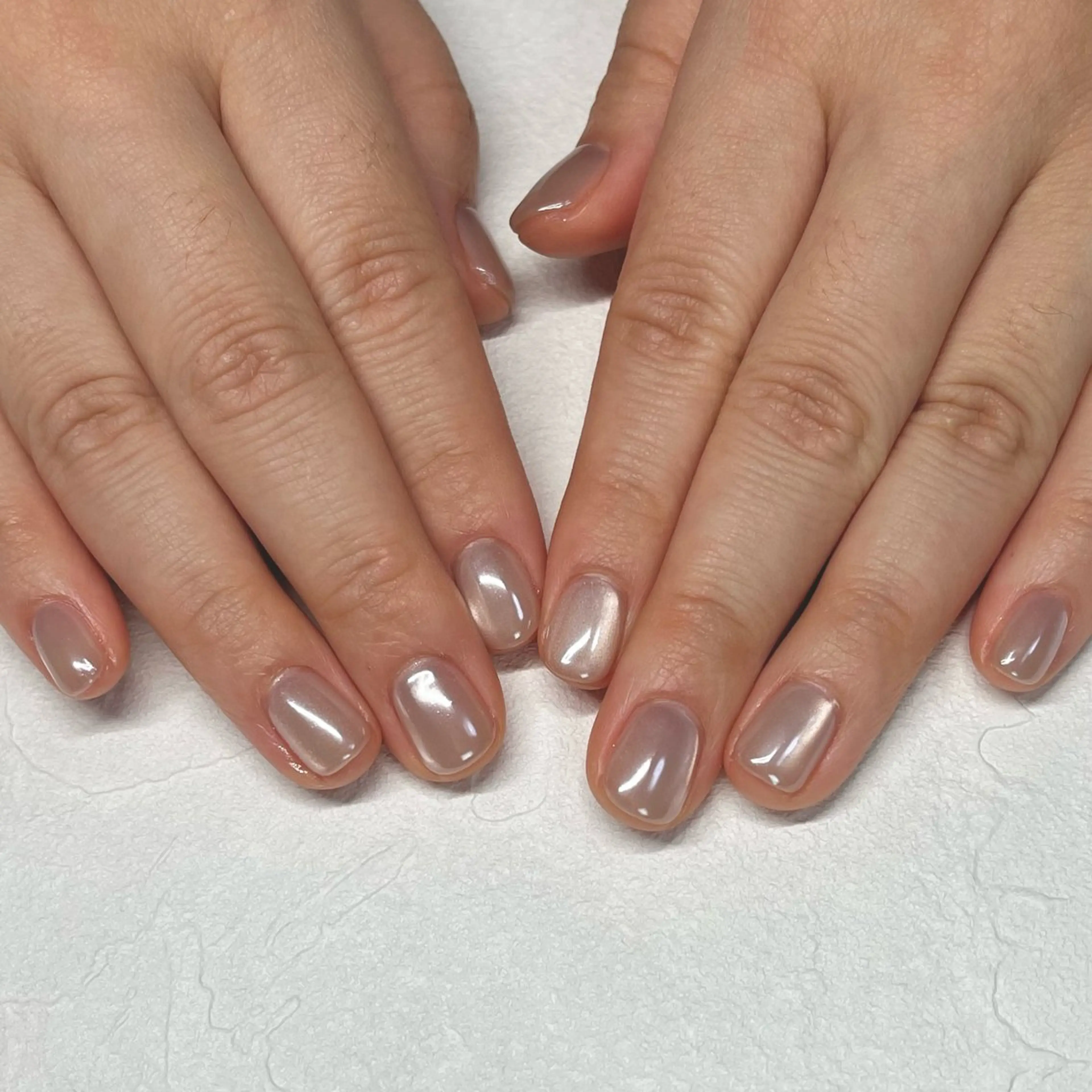 ネイル マグネットネイル Gemini Misakoのネイルデザイン