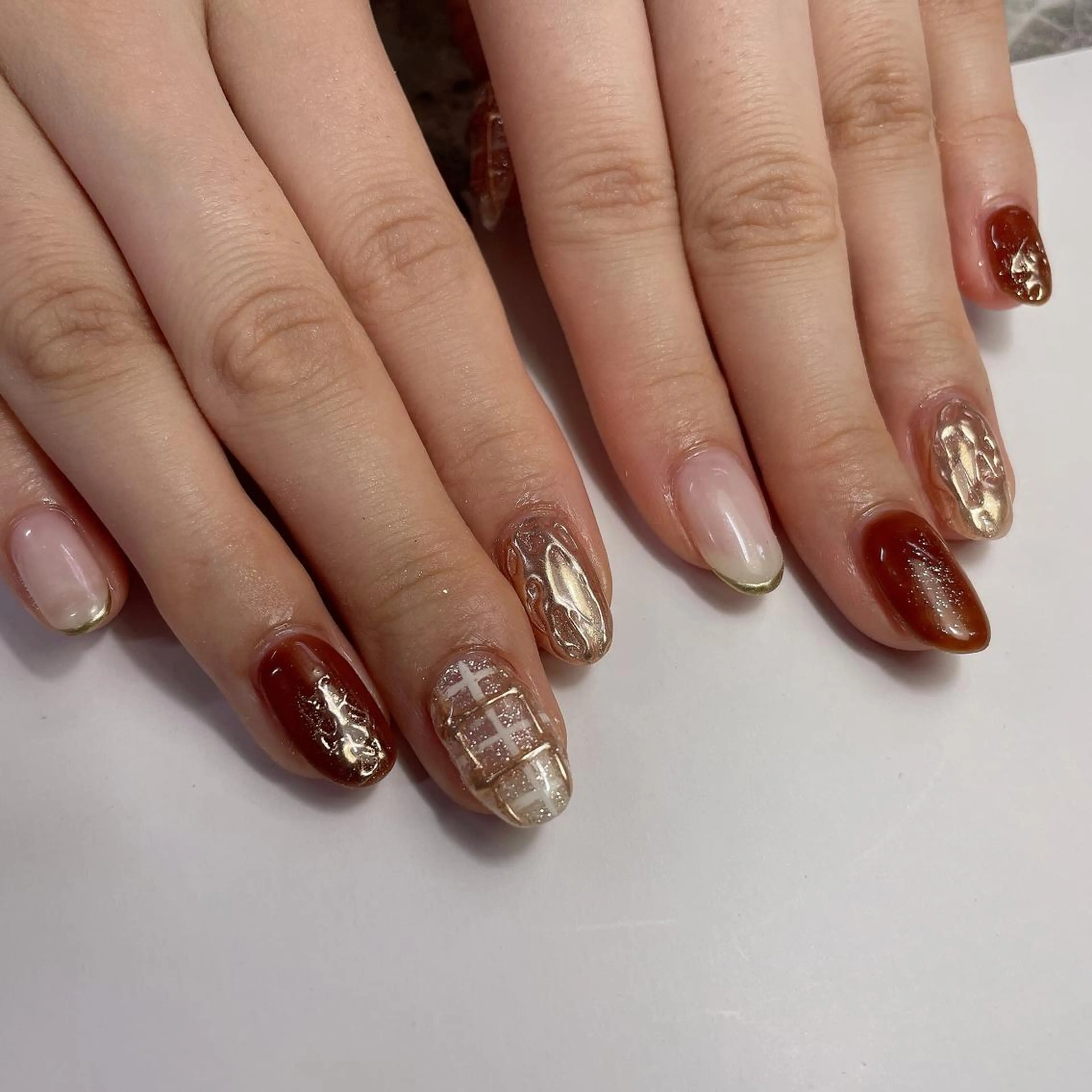 ネイル private EMILIA/横浜のネイルデザイン