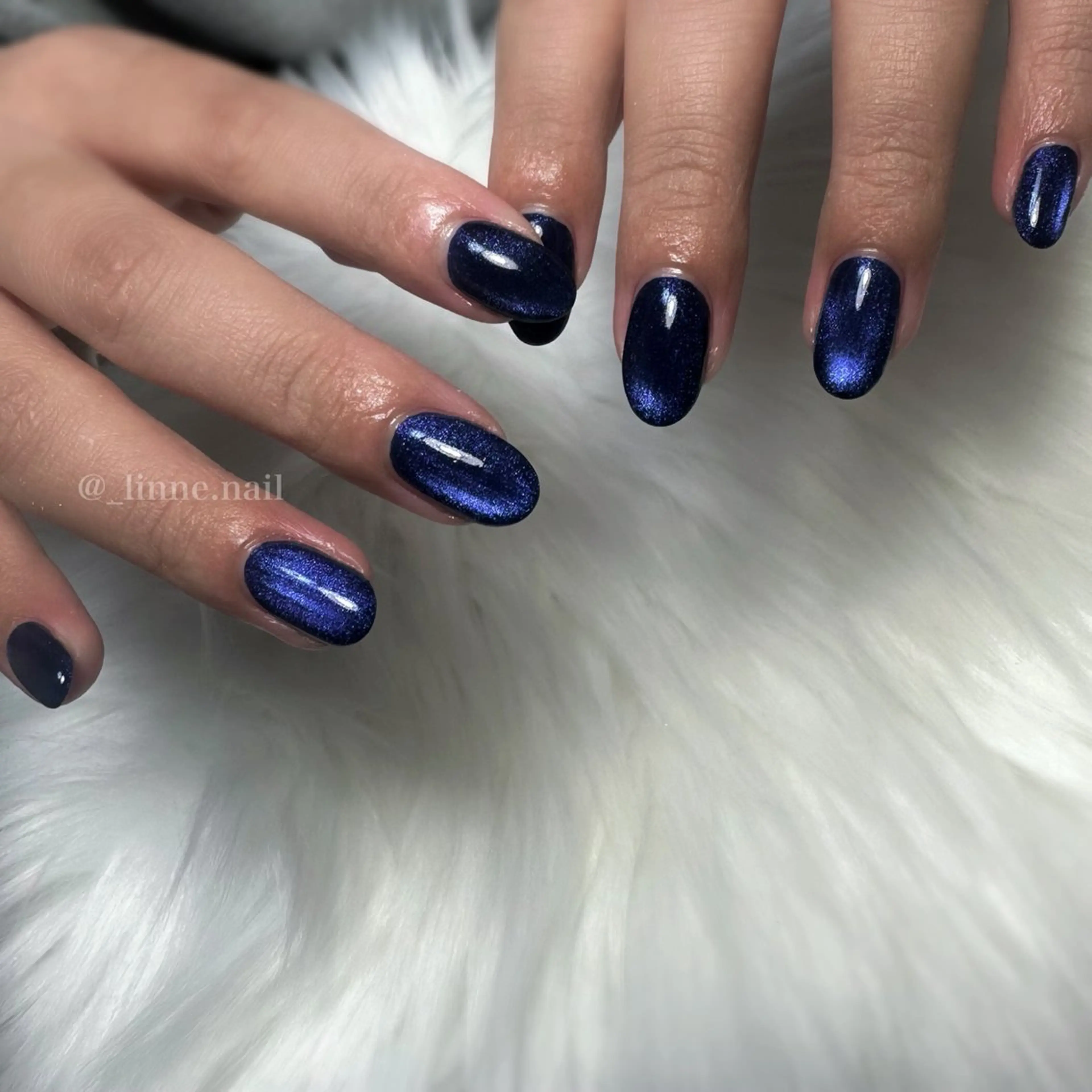 ネイル ハンドネイル nailsalon LiNNeのネイルデザイン