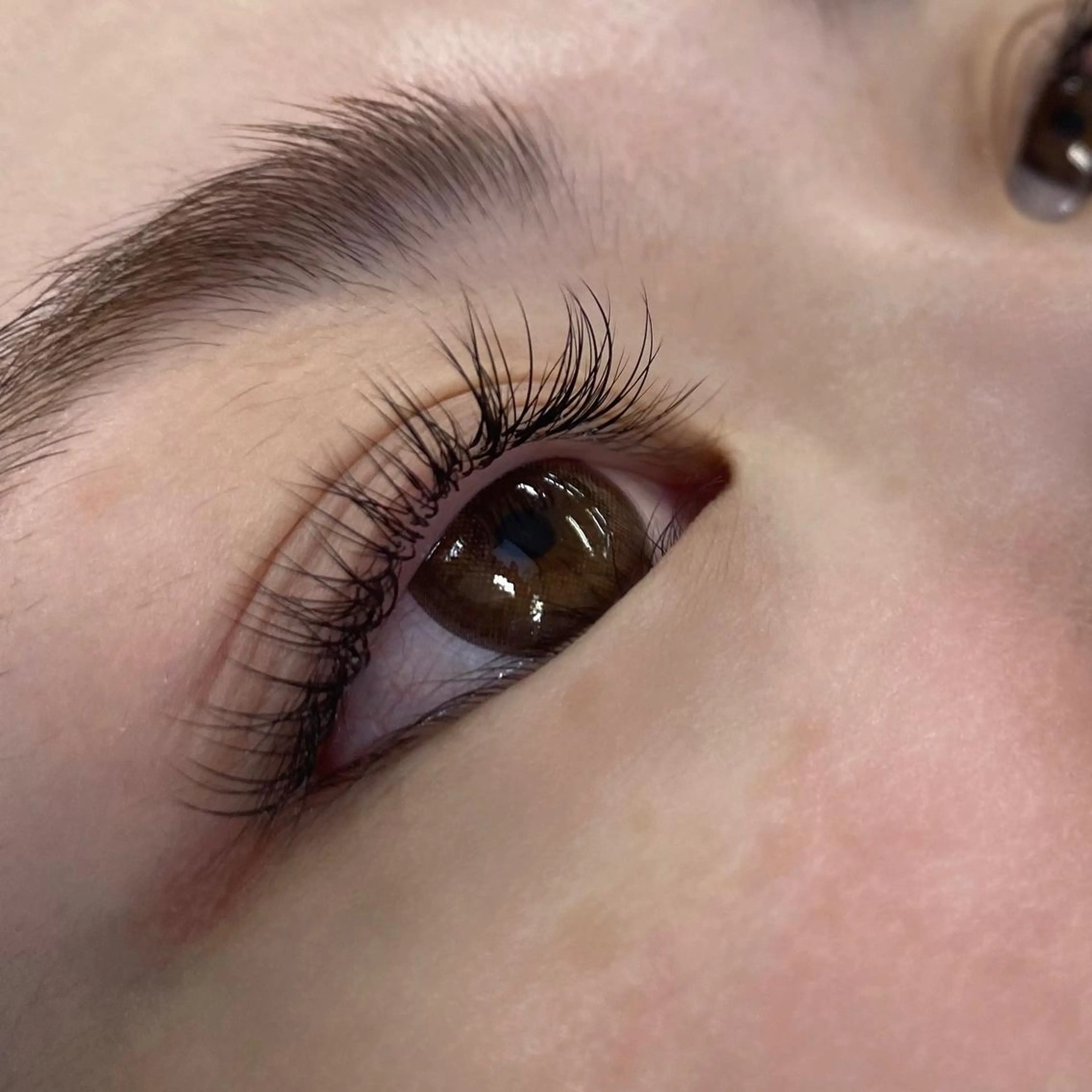 マツエク・マツパ 伊藤 美優のマツエク・マツパデザイン