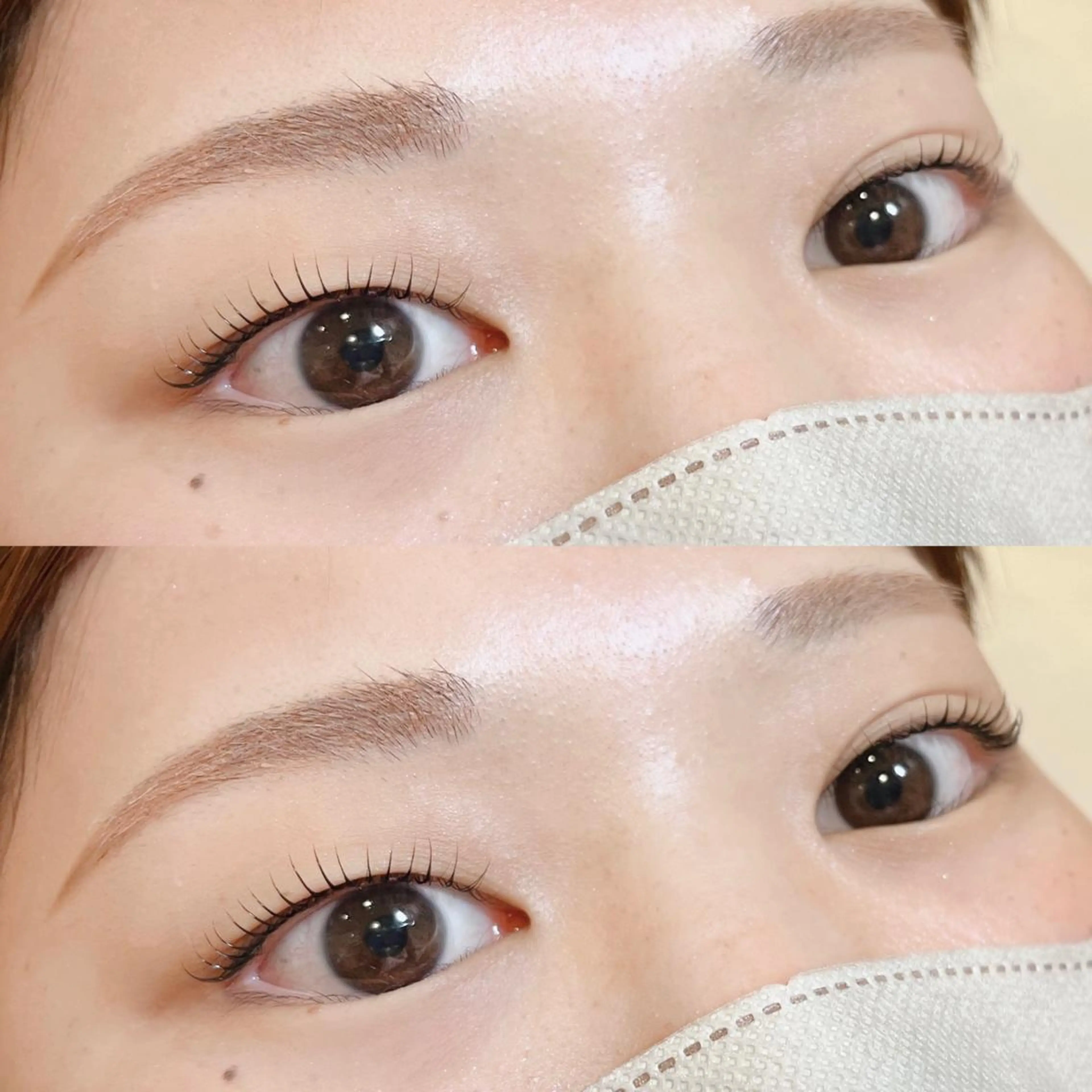 マツエク・マツパ ONE.STOP. LABO KOTOのマツエク・マツパデザイン