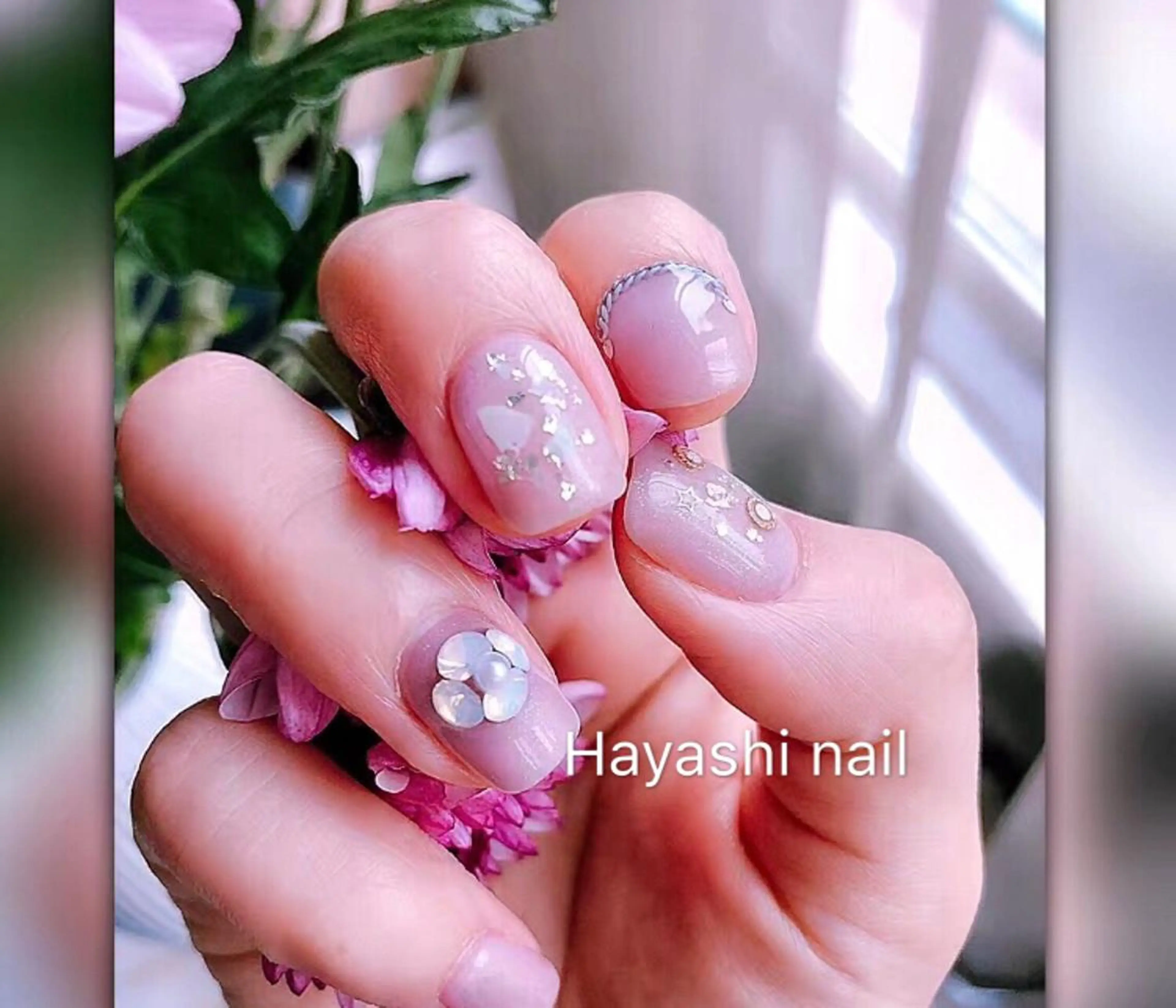 ネイル 狭山店(林) You nailのネイルデザイン