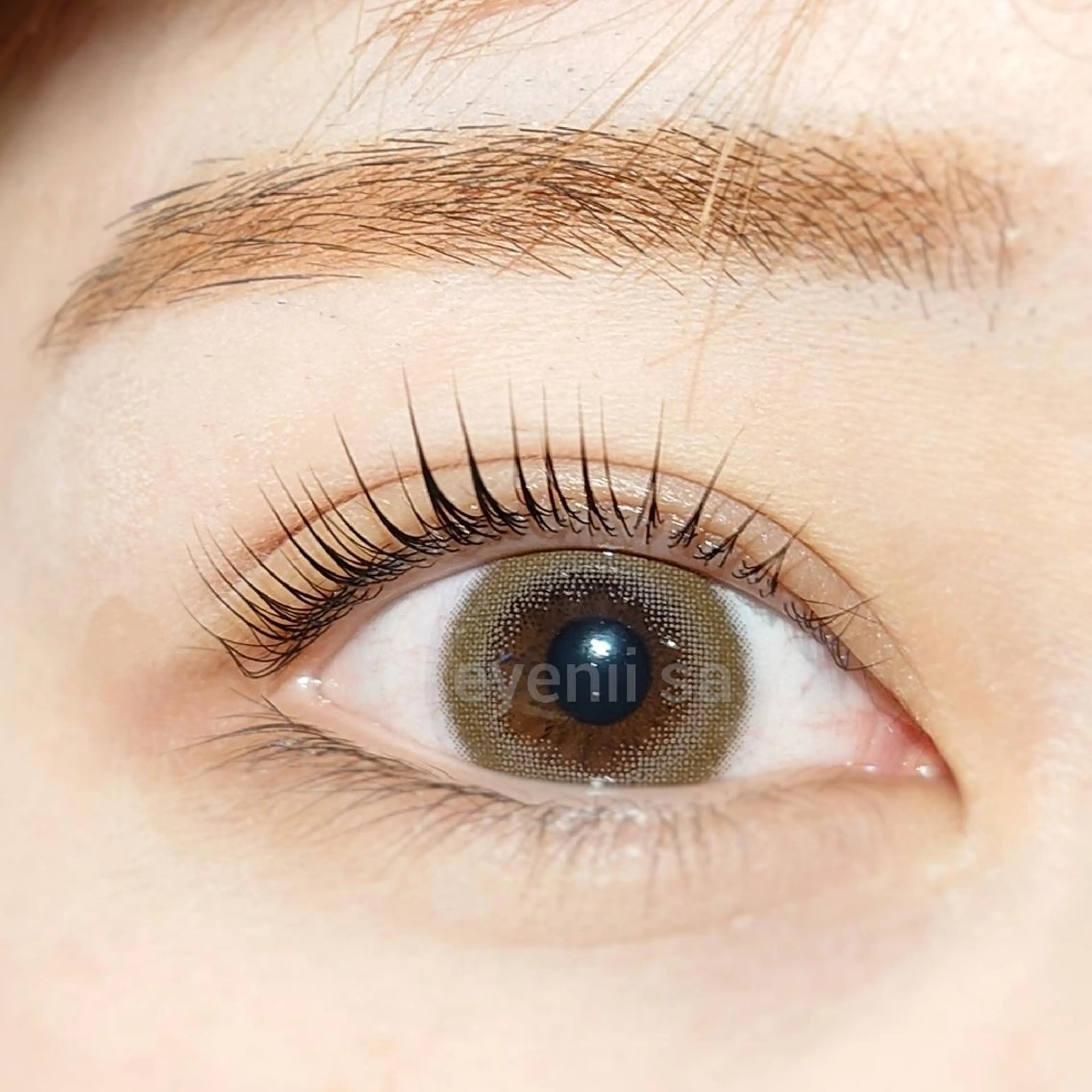 マツエク・マツパ パリジェンヌラッシュリフト さ とうのマツエク・マツパデザイン