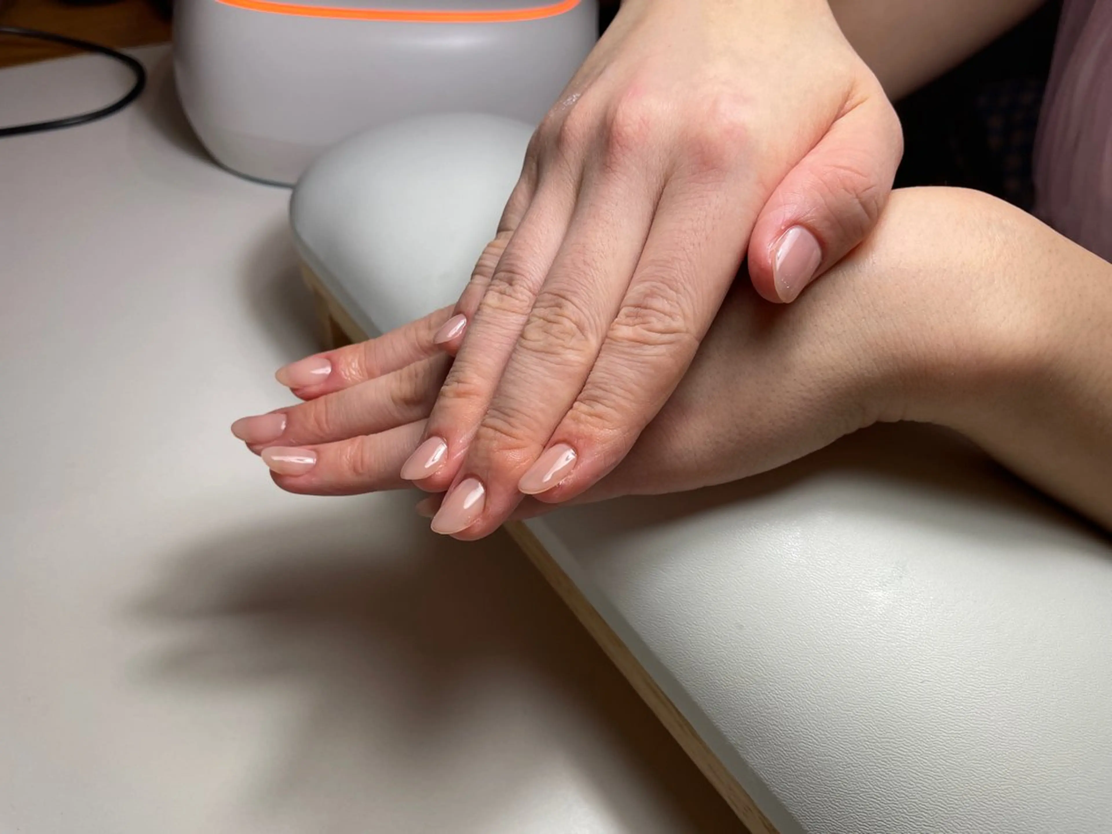 ネイル ハンドネイル herbal relaxation &beauty満芳庭所属・楊 蓉のネイルデザイン