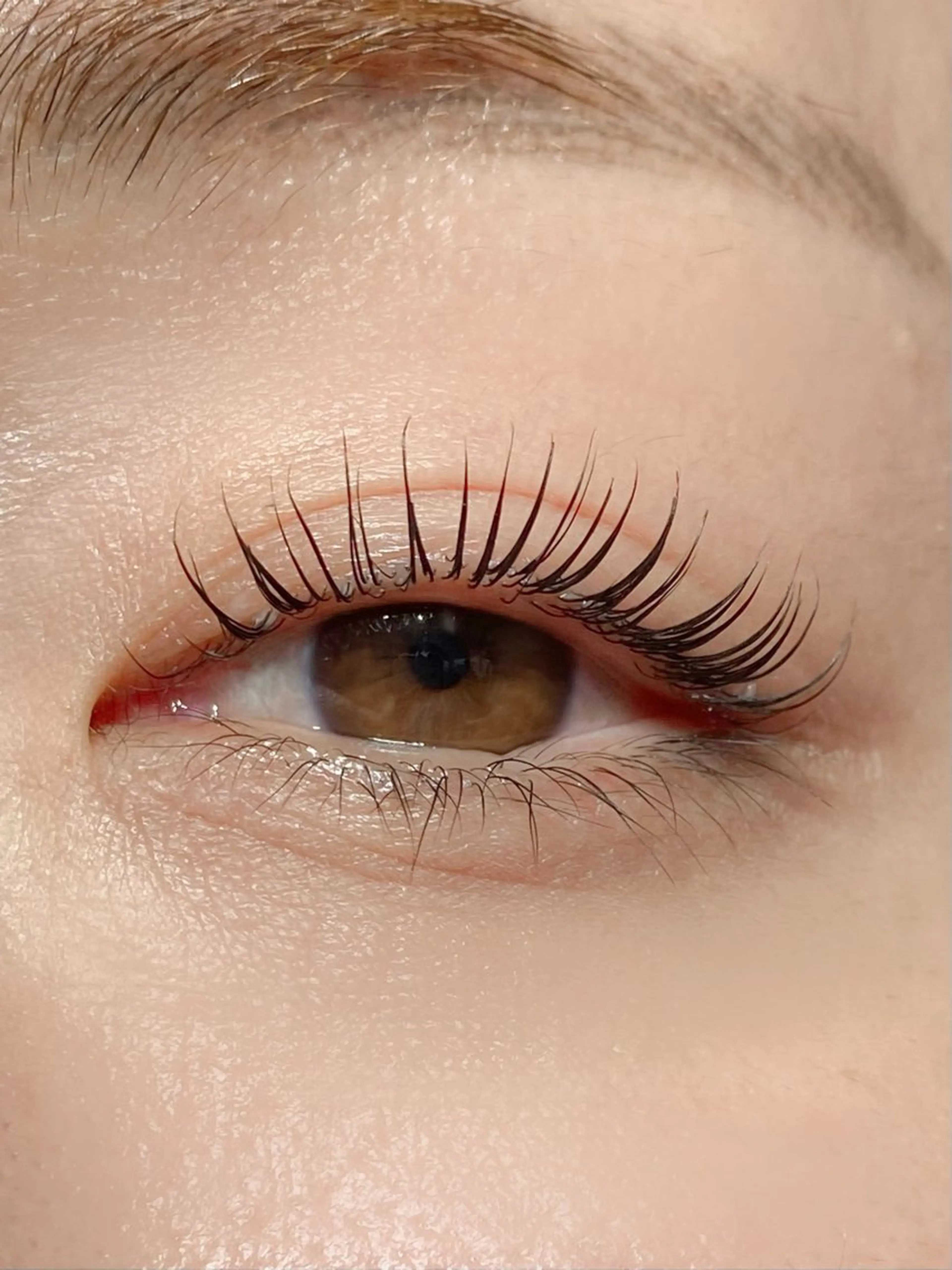 ✨超安✨期間限定ゲリラクーポンMee+オリジナルダメージレスパーマTrつきor パリジェンヌ＊遅刻厳禁＊電話対応不可🆖の写真