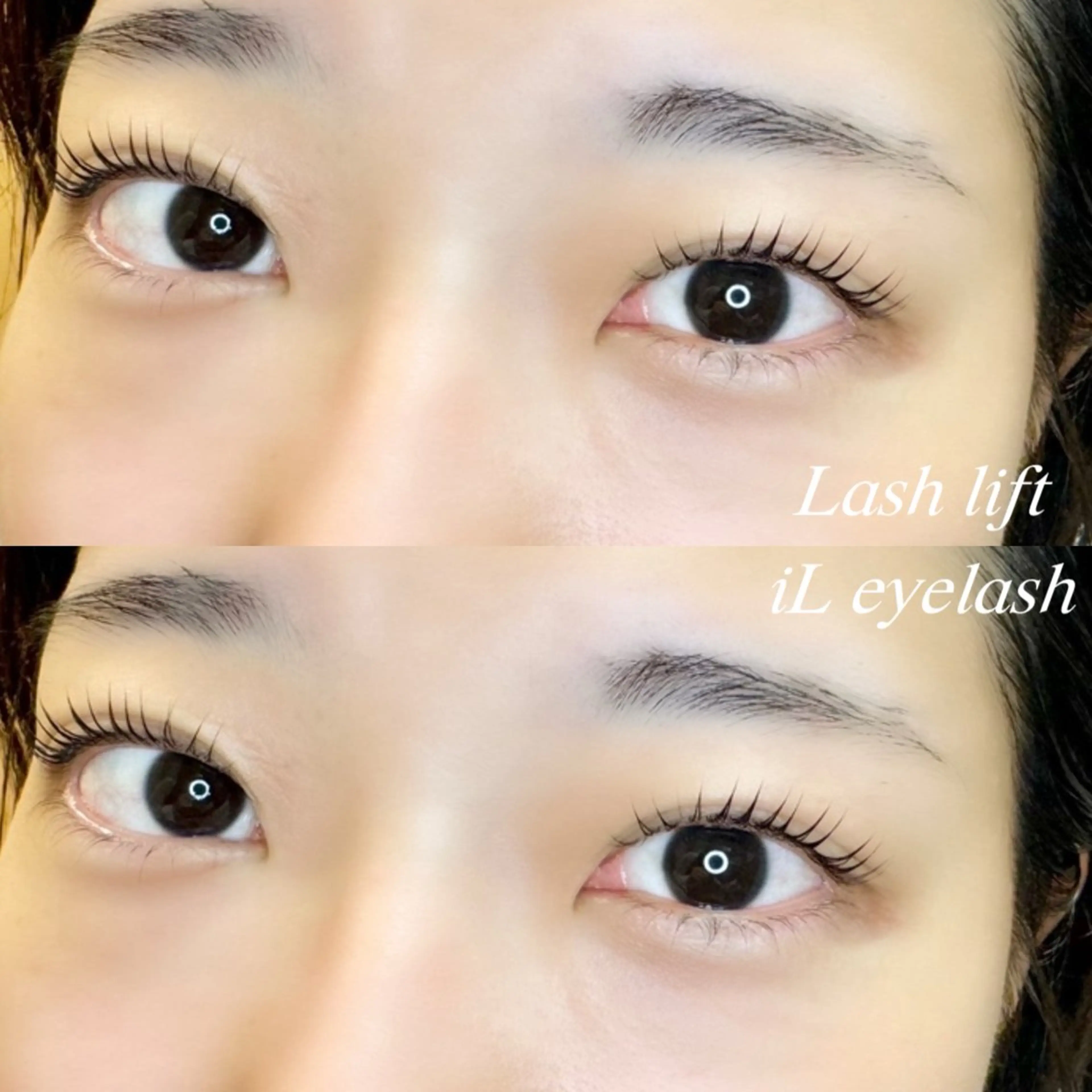 マツエク・マツパ マツパ 大澤 美音🫧iLのマツエク・マツパデザイン