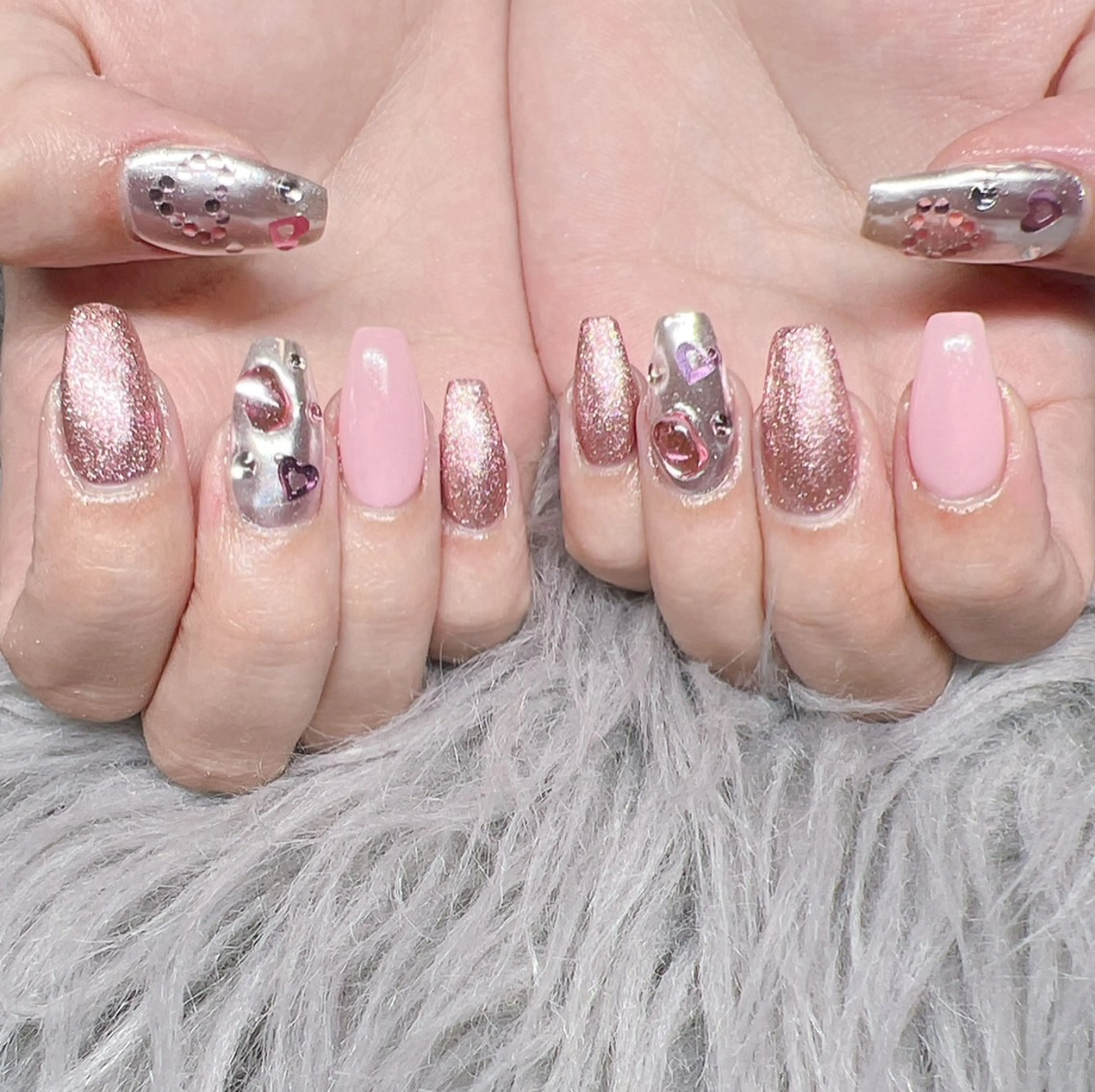 ネイル 個室ネイルサロンDolly  Girl〜ドーリーガール〜所属・DollyGirl KYOKOのネイルデザイン