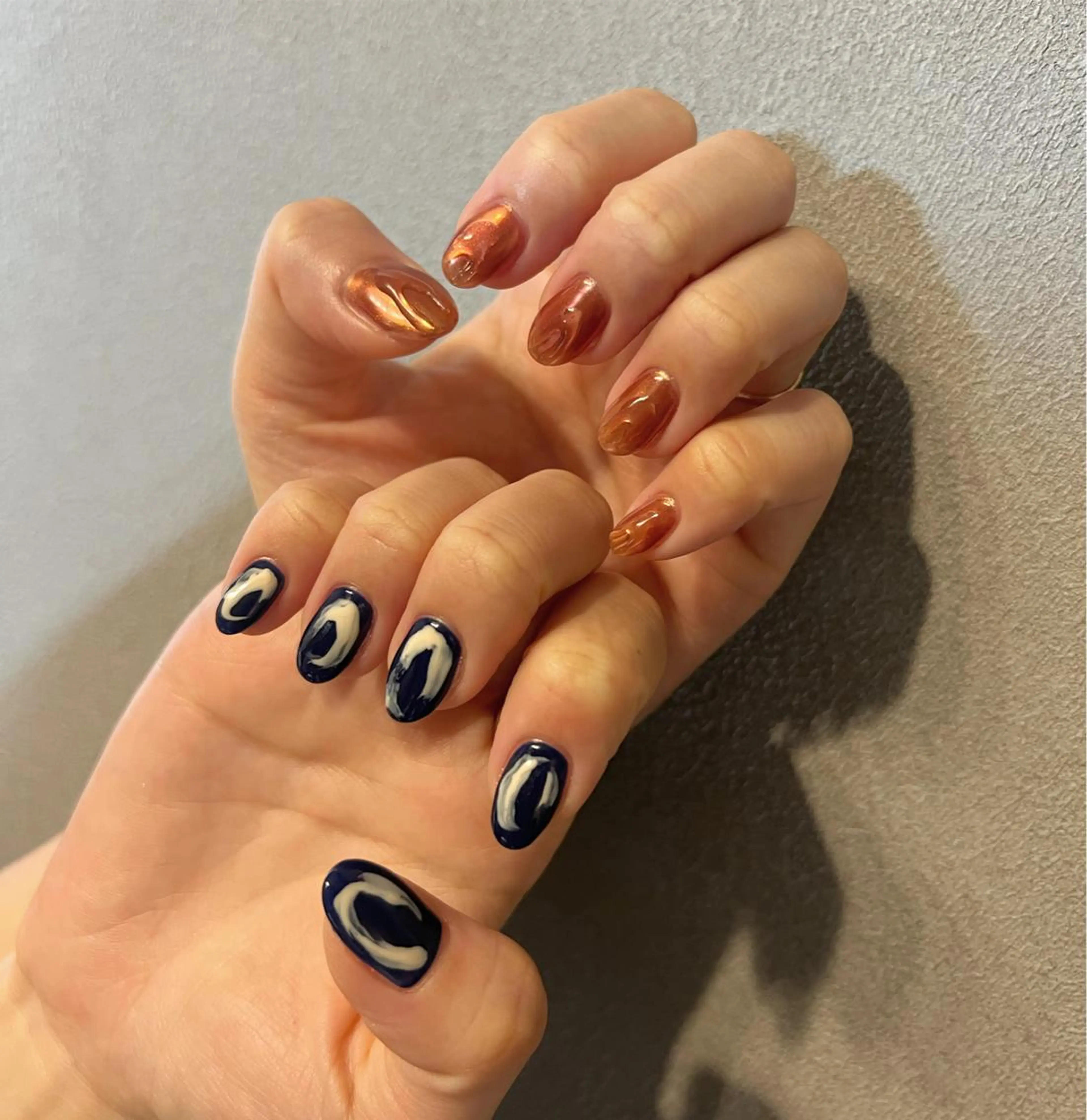ネイル ハンドネイル NailSalon who...所属・n. fumikoのネイルデザイン