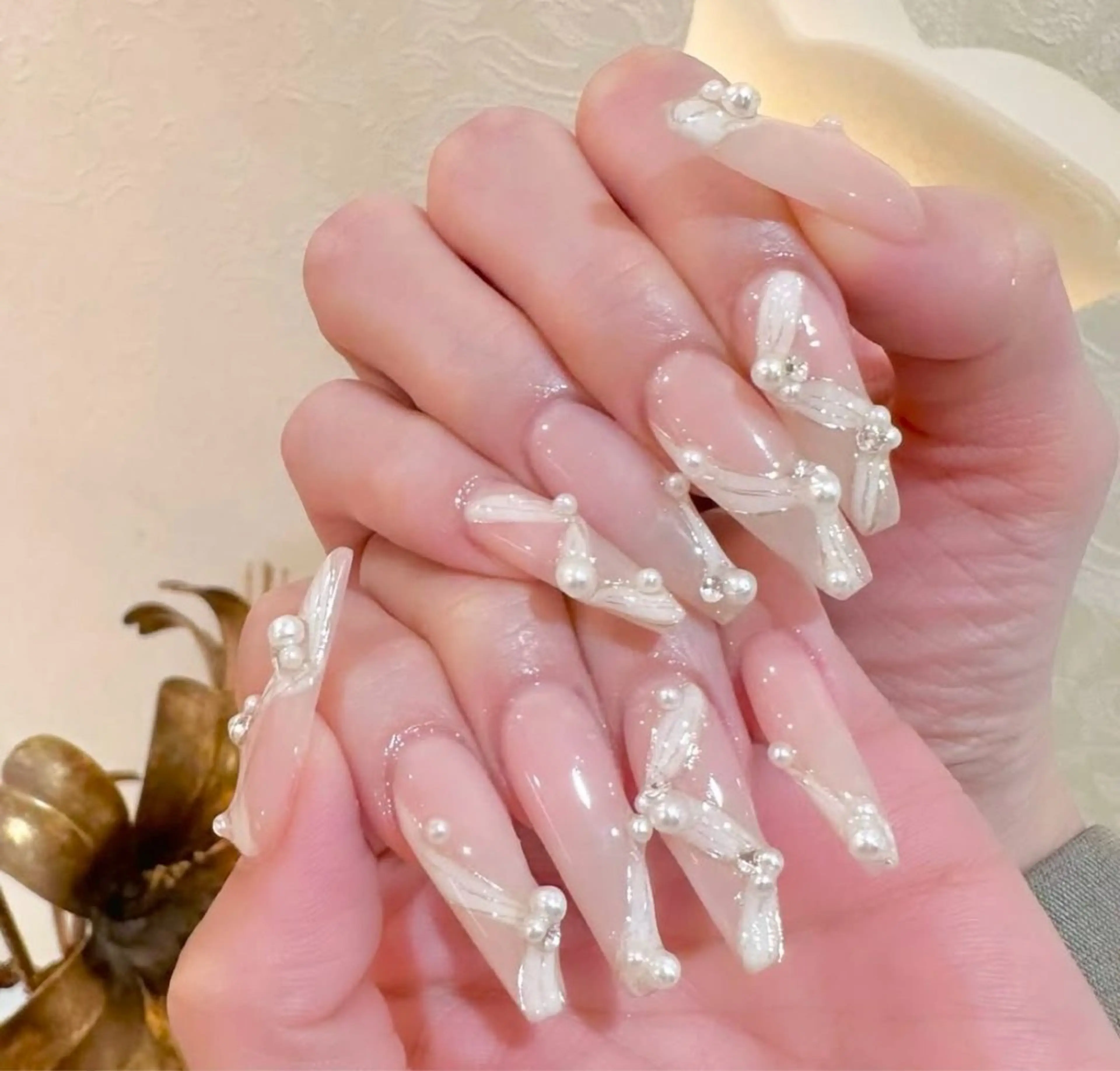 ネイル shimada ayakaのネイルデザイン