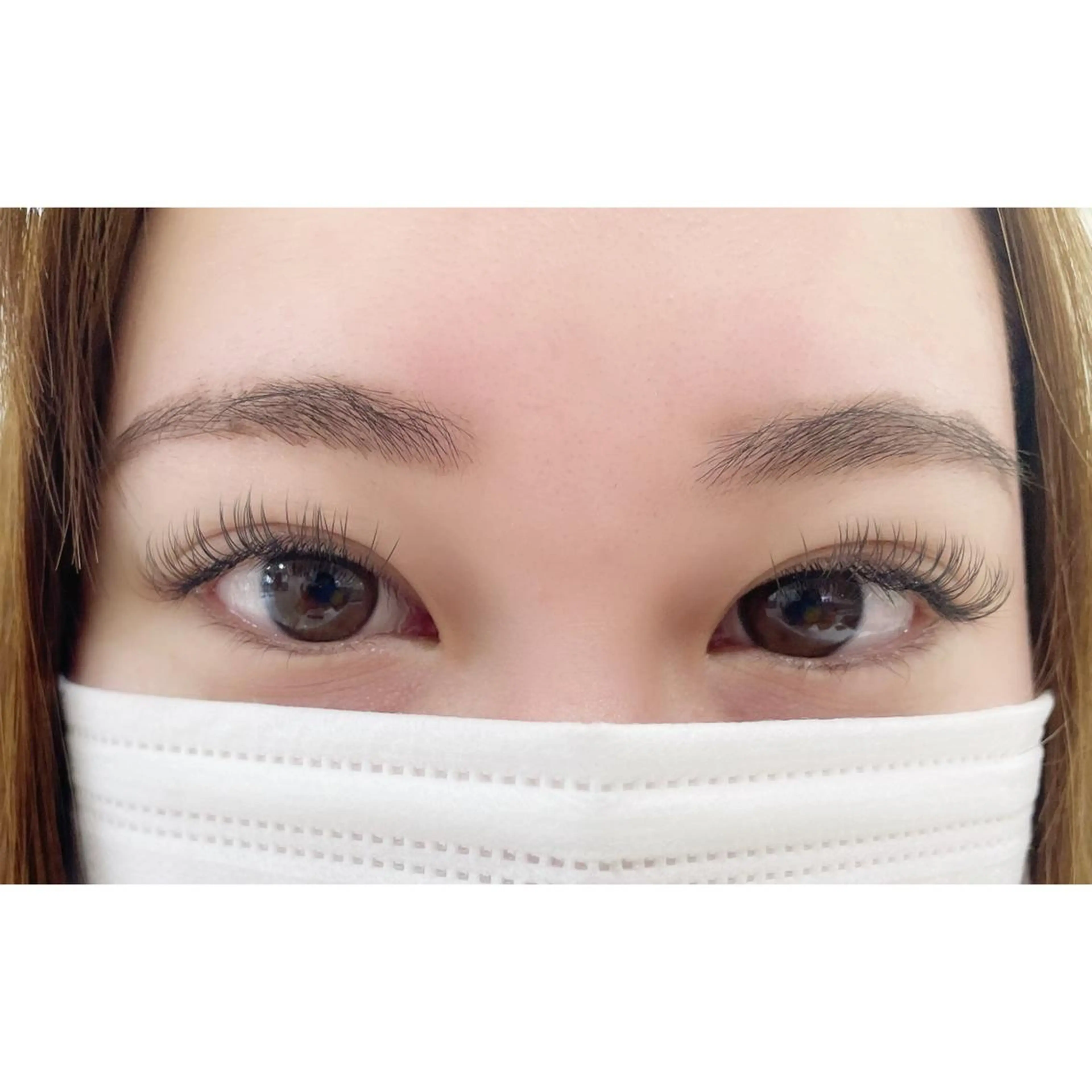 マツエク・マツパ Dカール J3eyelash所属・吉岡 翠のマツエク・マツパデザイン