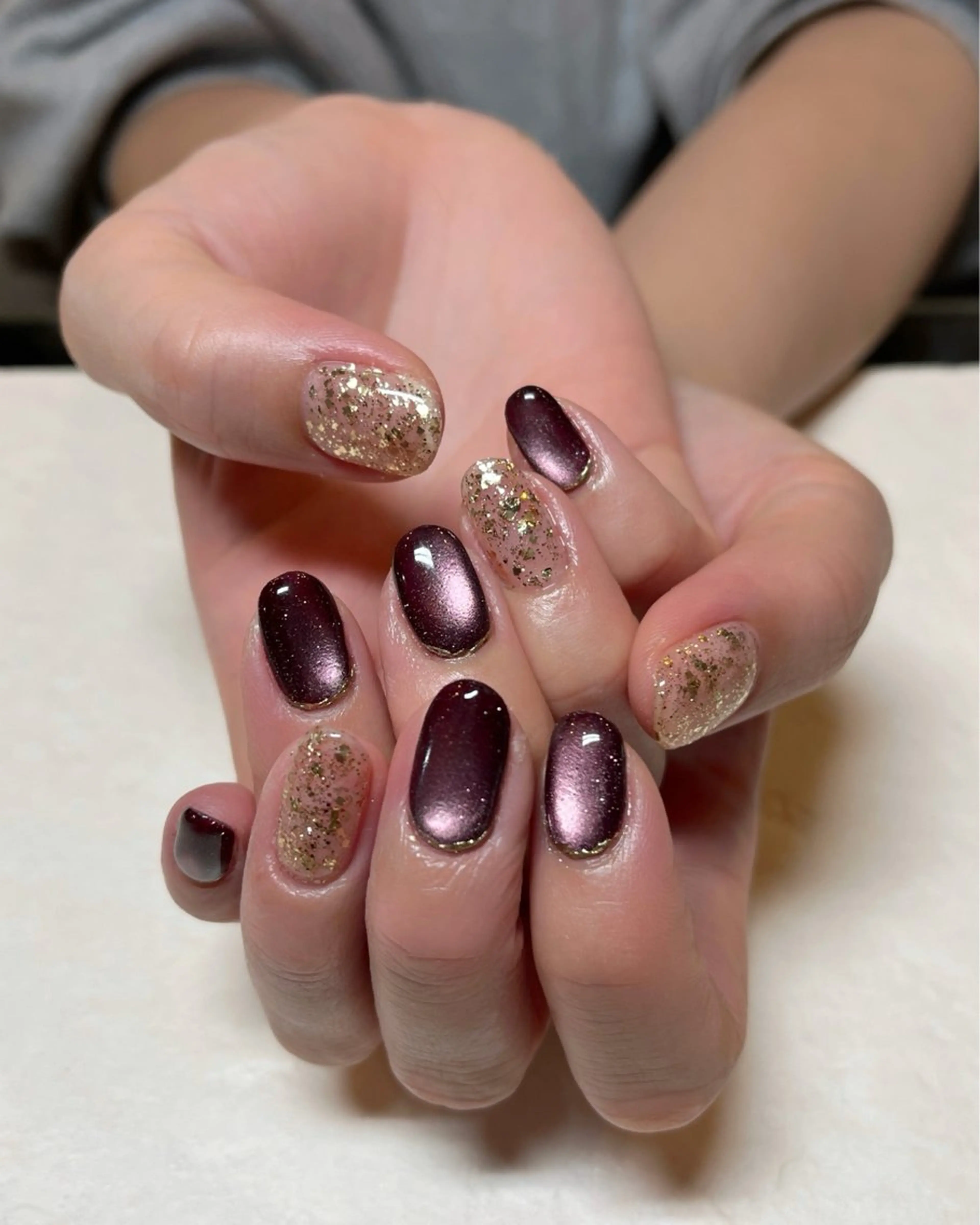 ネイル AYANO Vivianのネイルデザイン