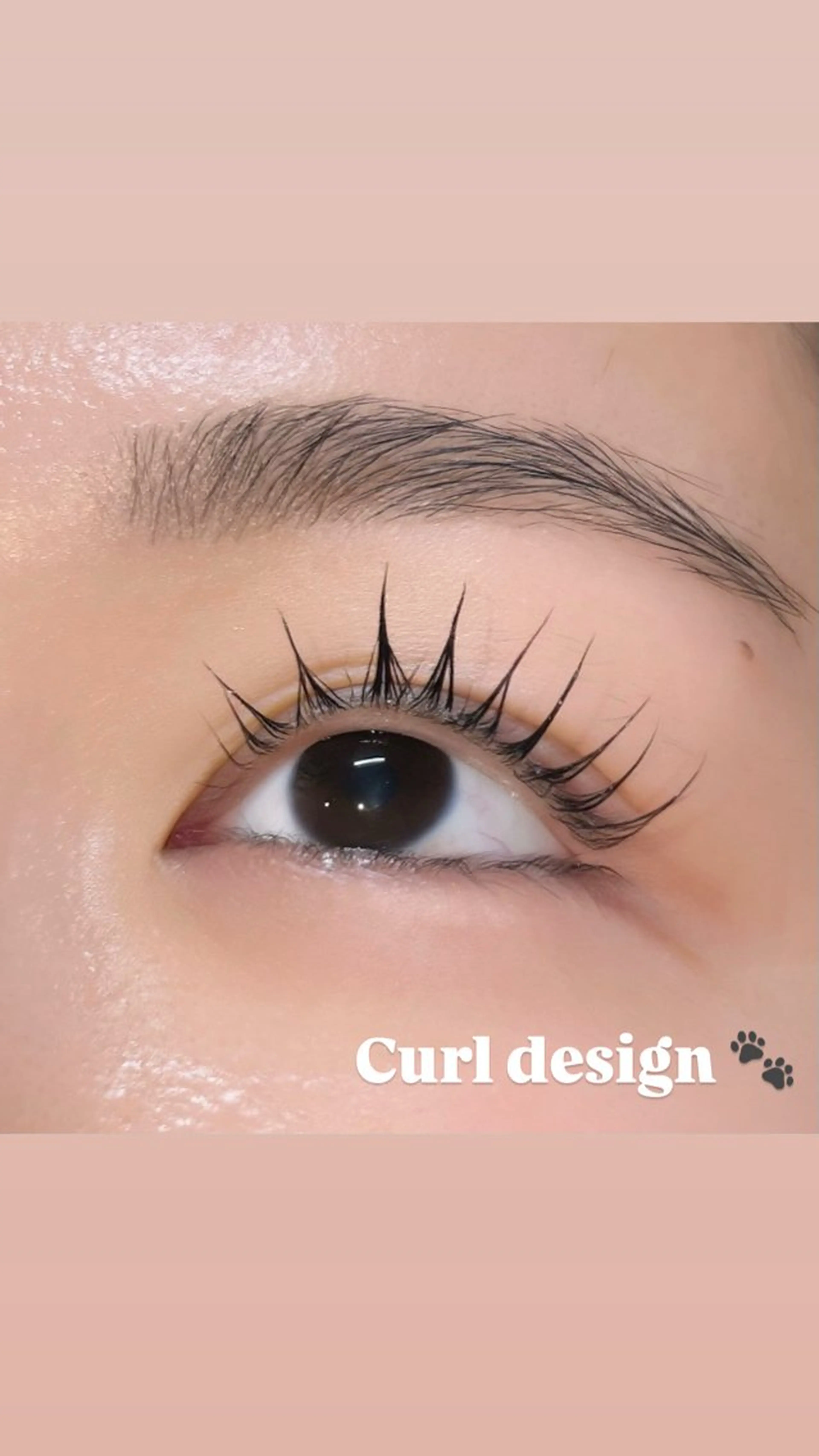 マツエク・マツパ RocoLush🍯 HINATA౨ৎ⋆ෆのマツエク・マツパデザイン